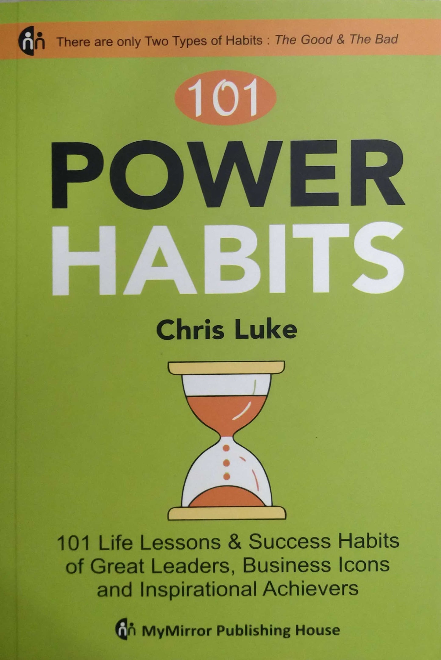 101 Power Habits by LUKE CHRIS