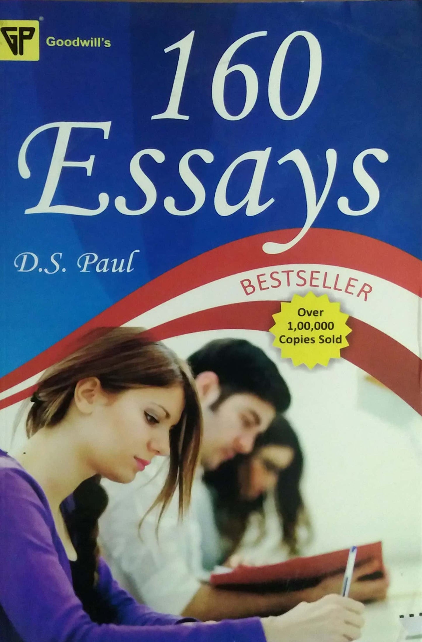 160 ESSAYS by PAUL D S