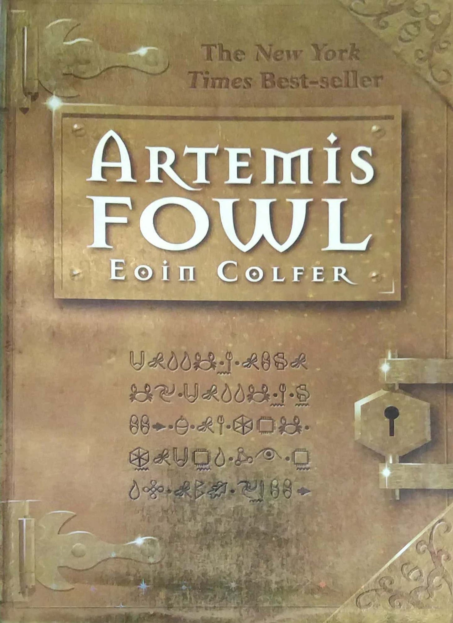 ARTEMIS FOWL by N/A