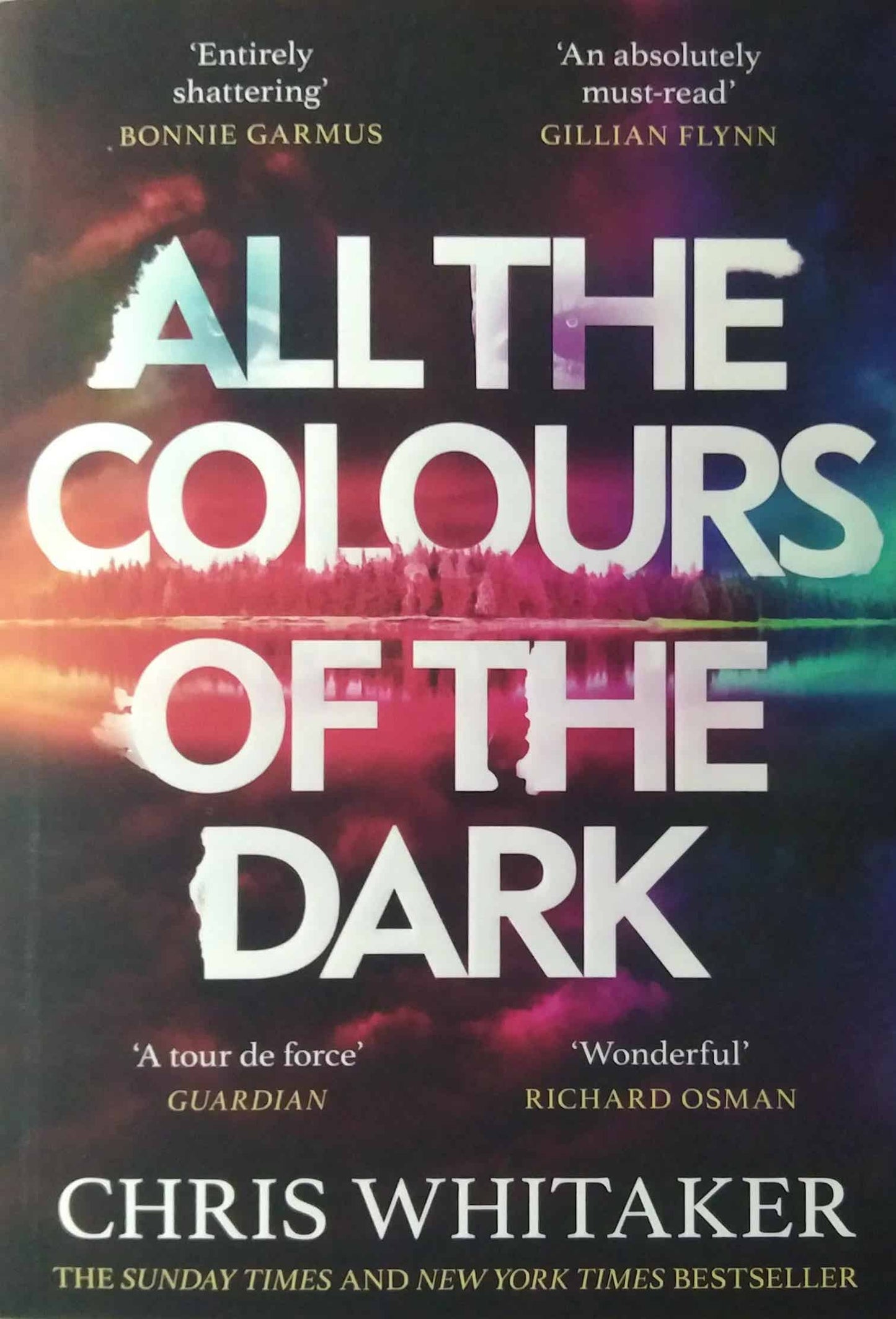 All The Colours Of The Dark by Whitaker Chris