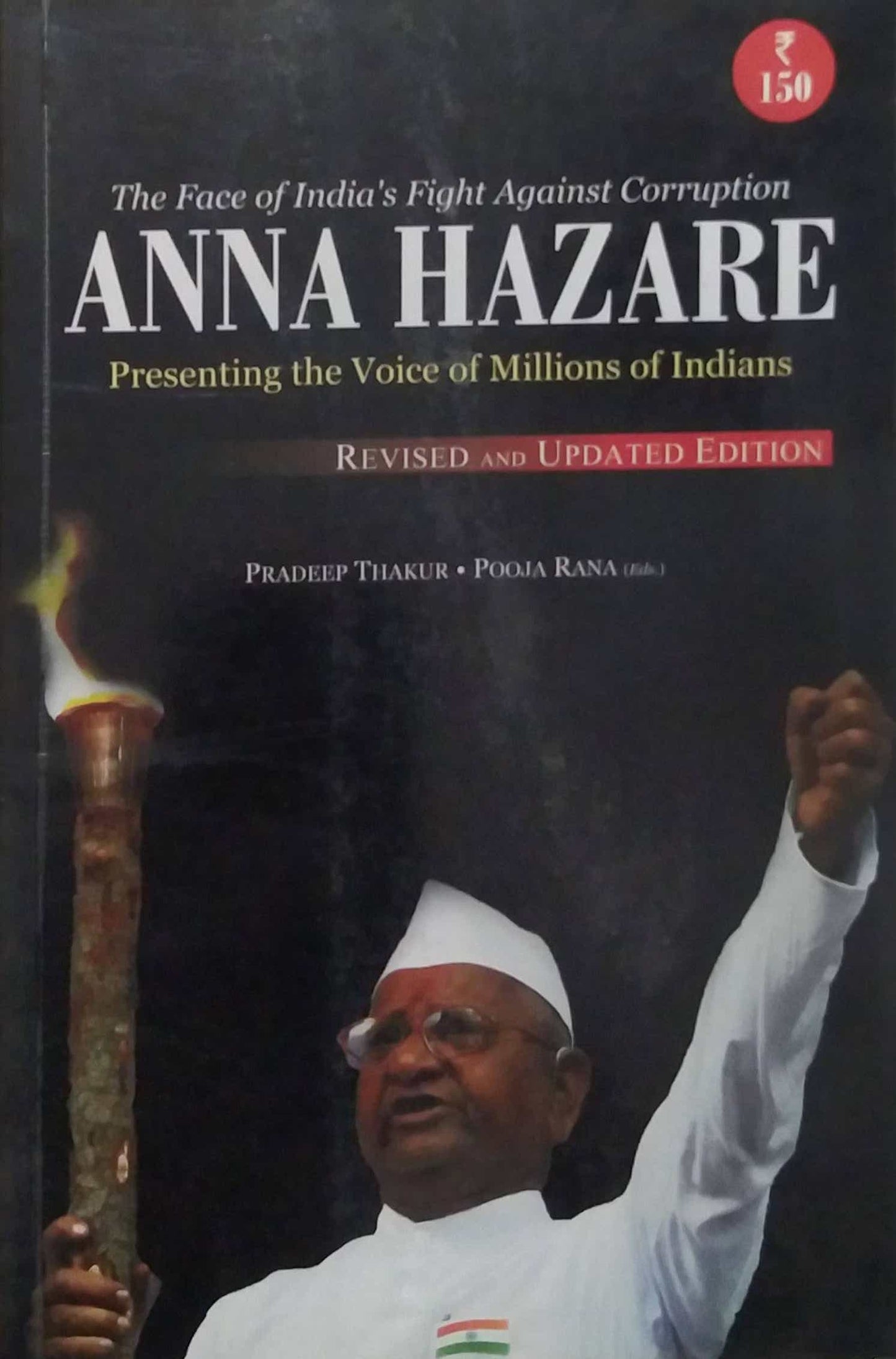 ANNA HAJARE by Pradeep Thakur & Pooja Rana