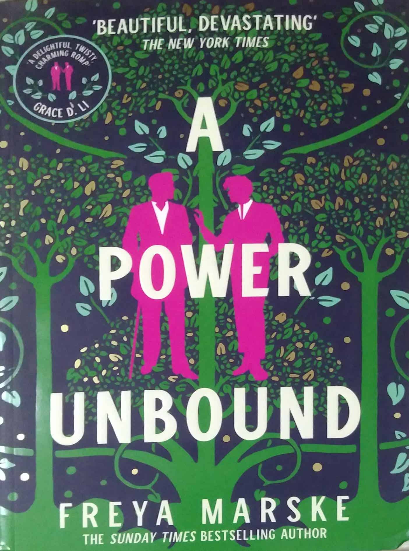 A Power Unbound by Freya Marske