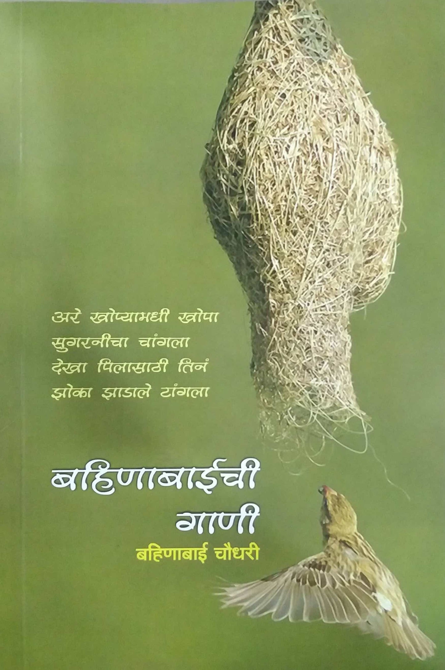 BAHINABAINCHI GANI by GURAV ANURADHA