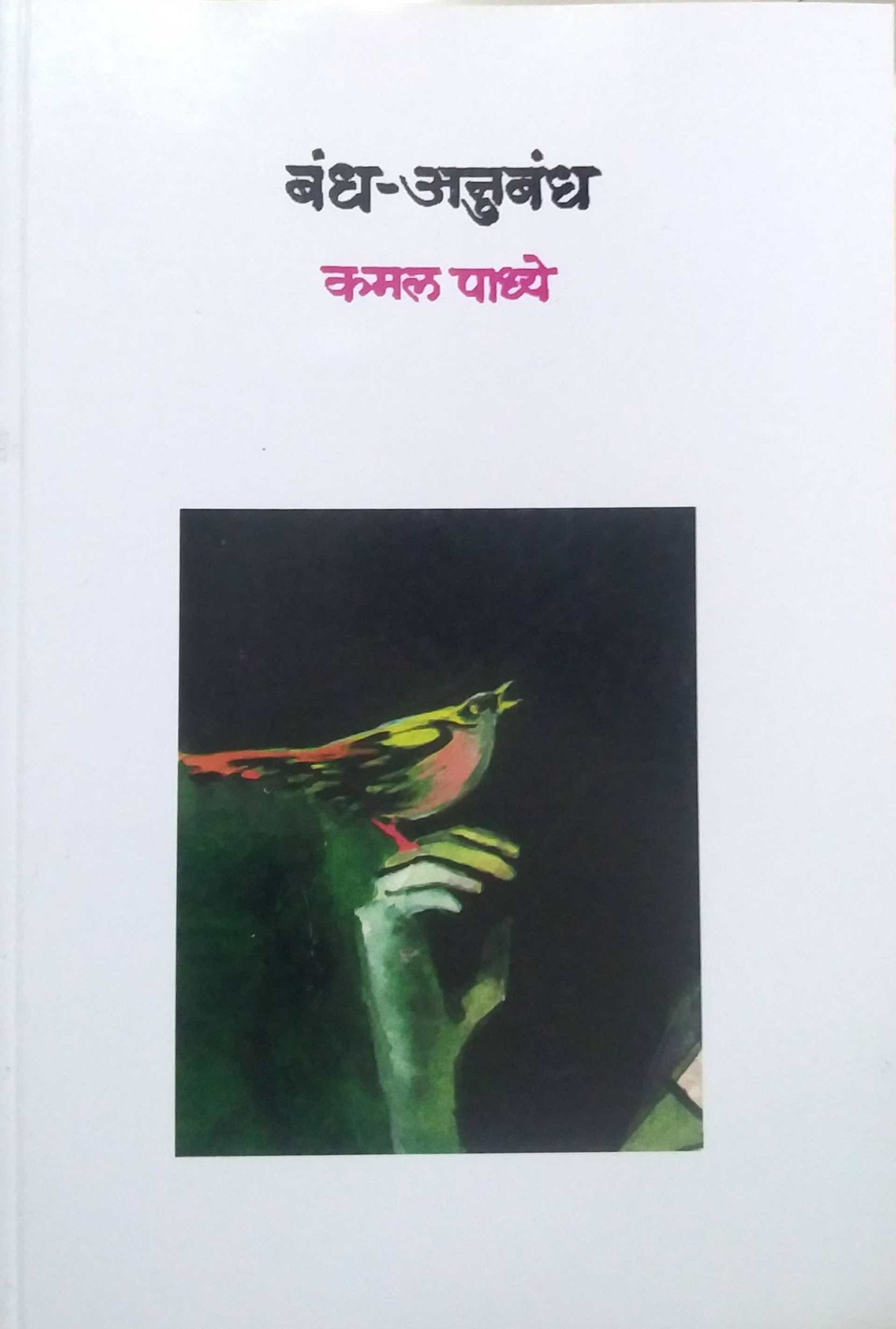 BANDHA ANUBANDH by PADHYE KAMAL