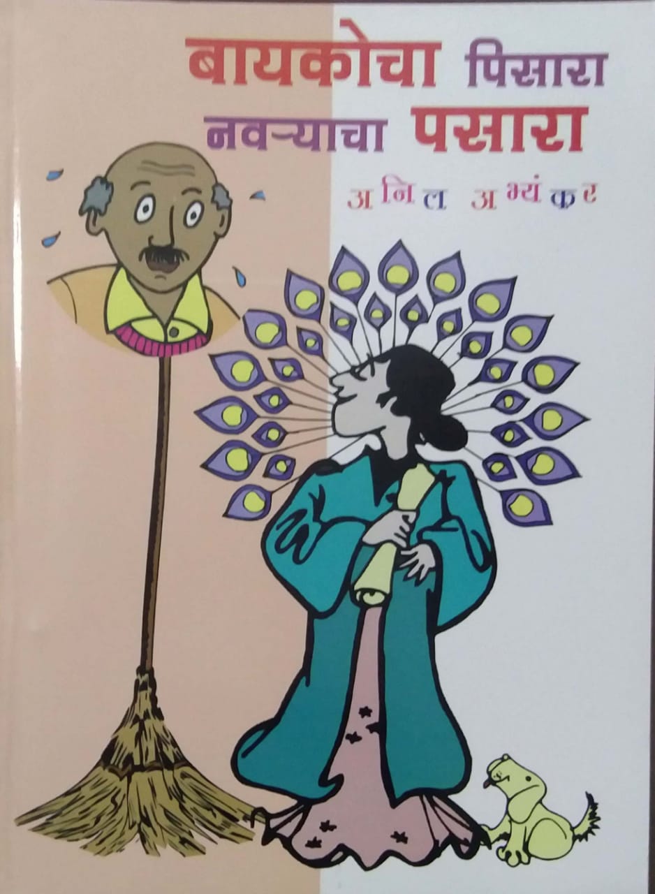 BAYAKOCHA PISARA NAVARYACHA PASARA by ABHYANKAR ANIL