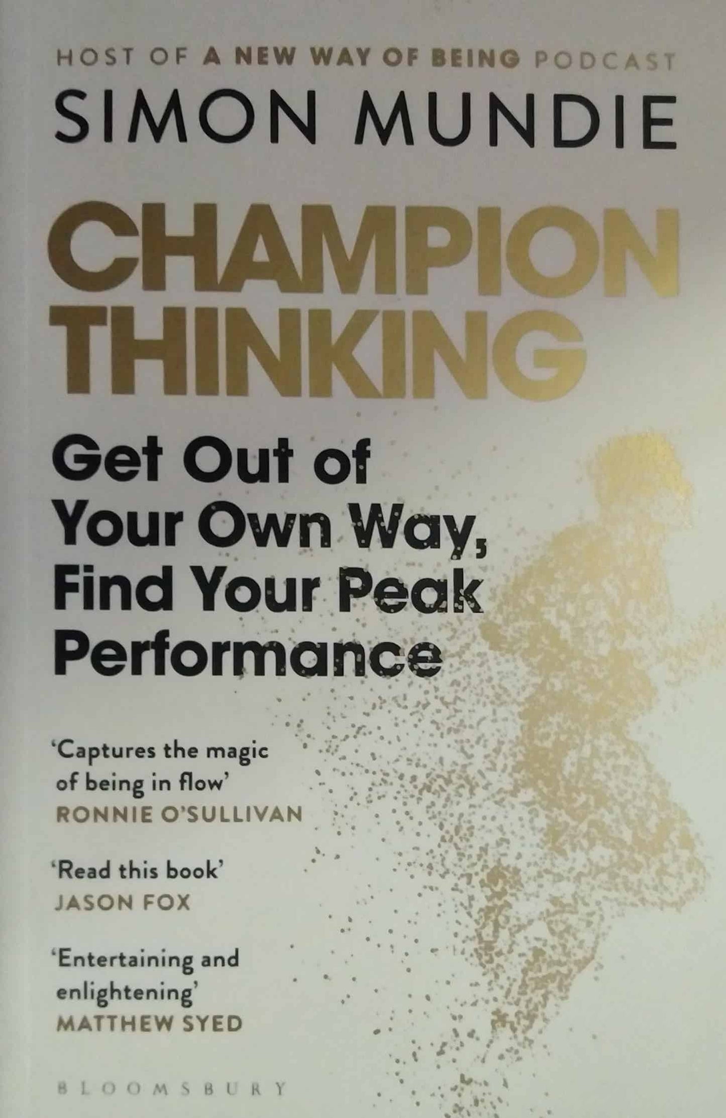 Champion Thinking by Simon Mundie