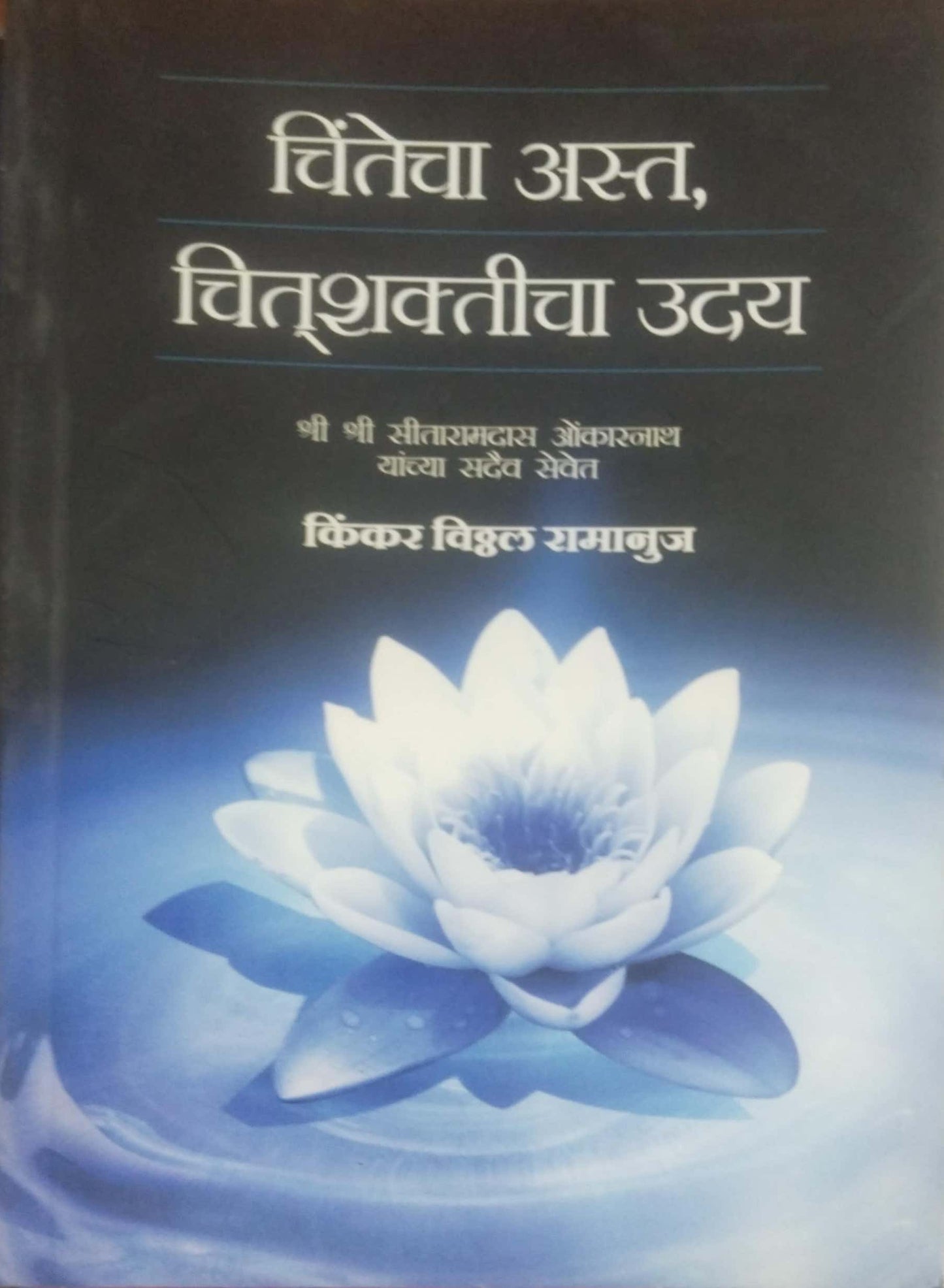 CHINTECHA AST CHITASHAKTICHA UDAY by RAMANUJ KINKAR