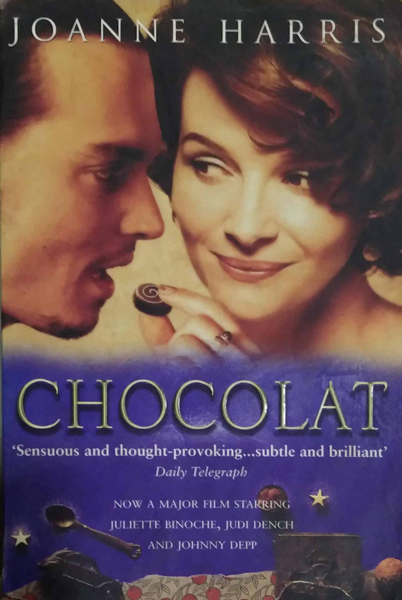Chocolat by Joanne Harris