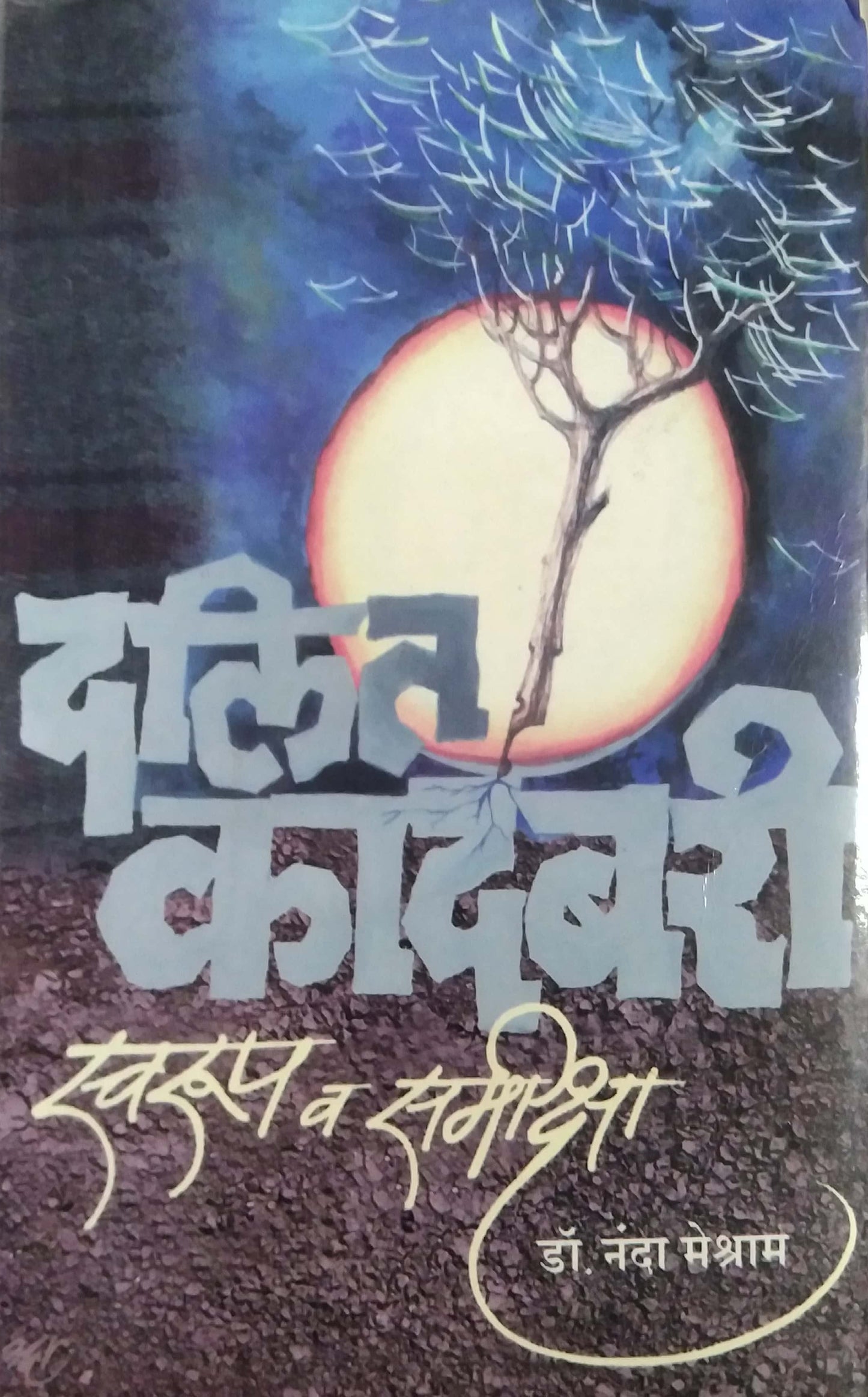 DALIT KADAMBARI SWARUP V SAMIKSHA by MESHRAM NANDA