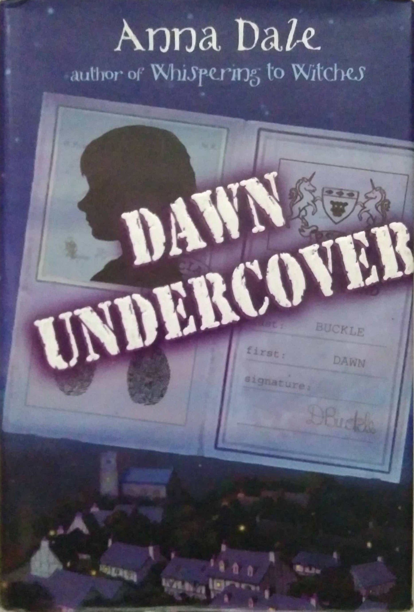 DAWN UNDERCOVER by N/A