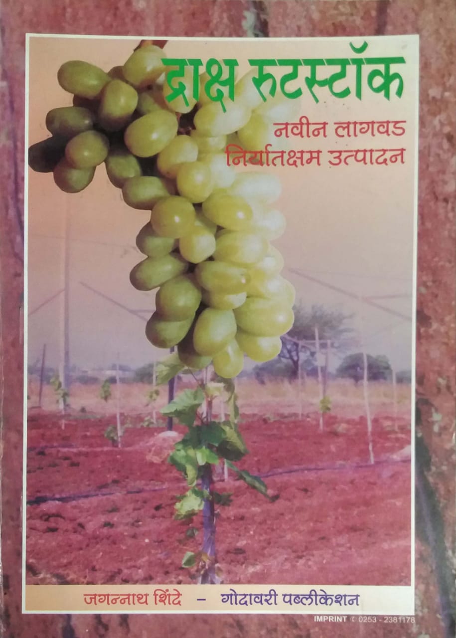 Draksha Rutstock By Shinde Jagannath, Urhekar Shirish