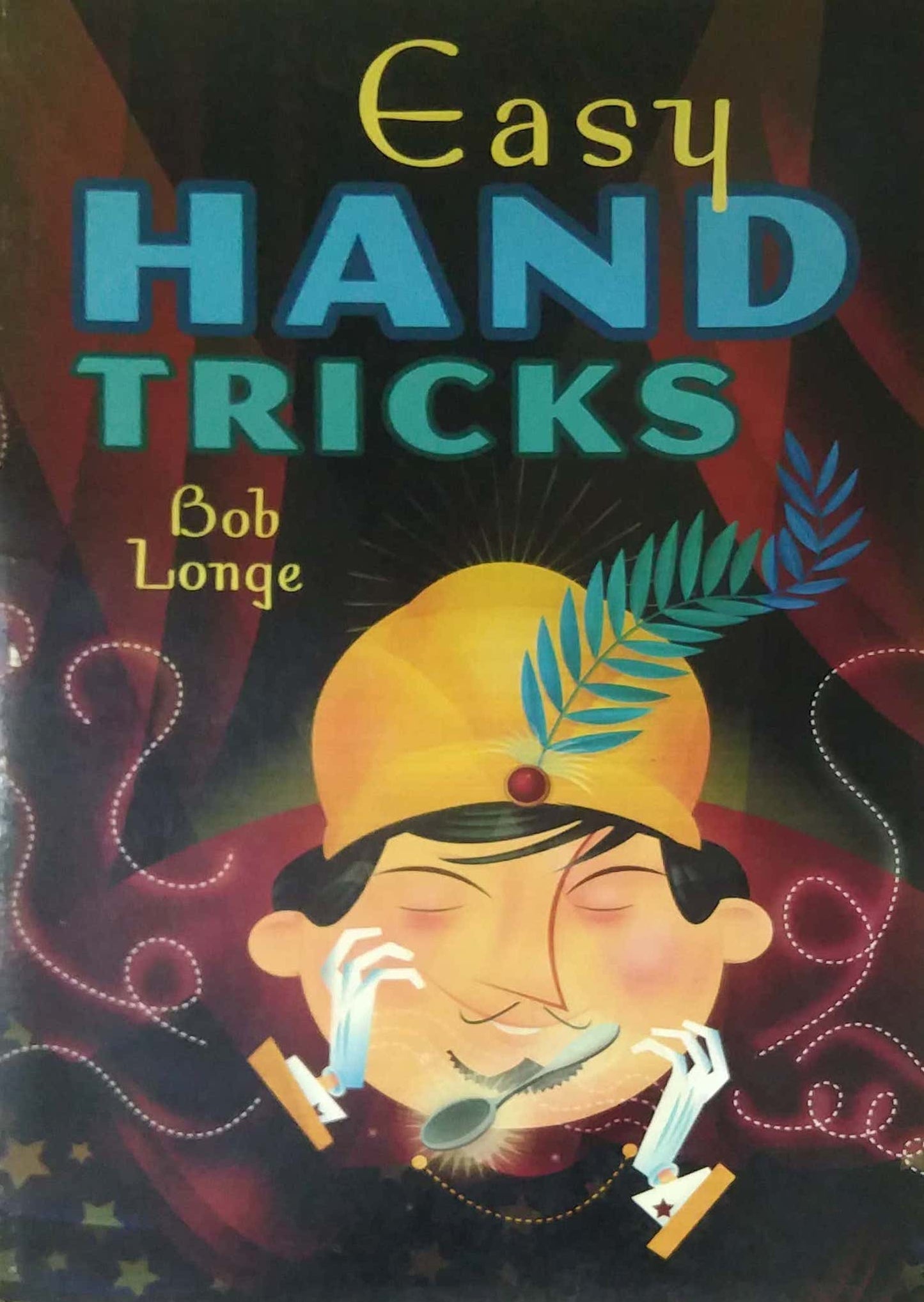 EASY HAND TRICKS by LONGE BOB