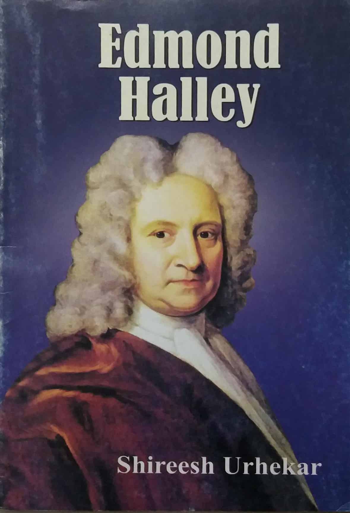 EDMOND HALLEY by KALPANAGRAJ,URHEKAR SHIREESH