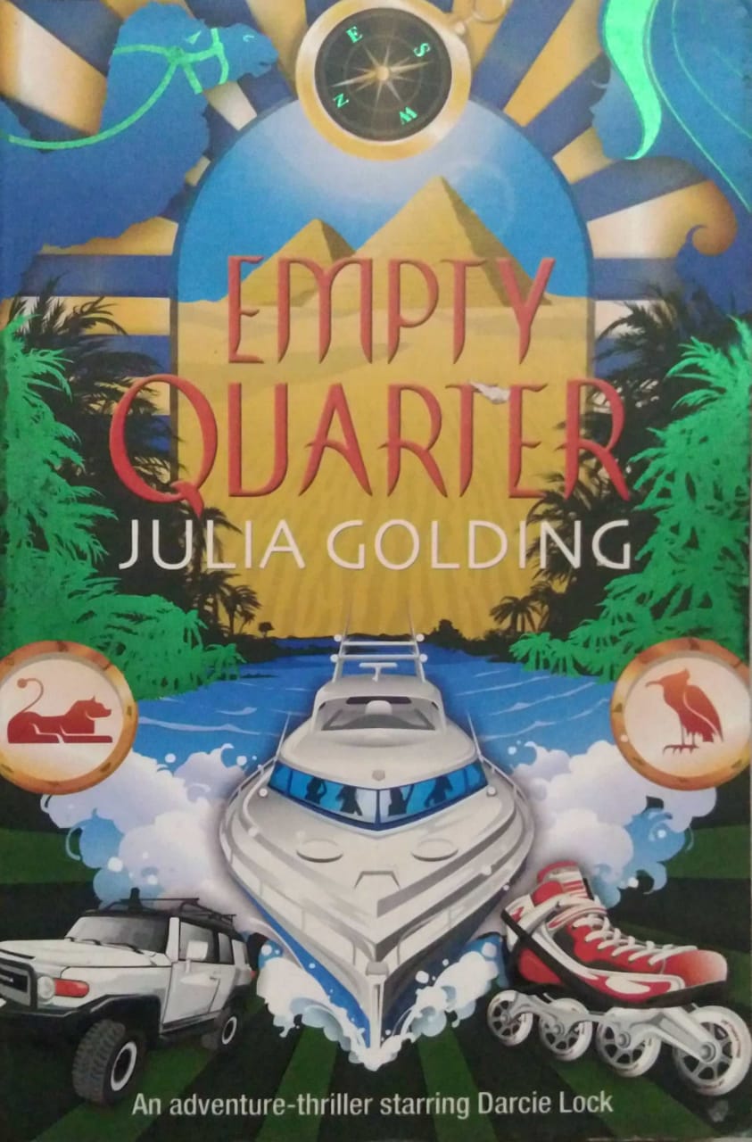 EMPTY QUARTER by N/A