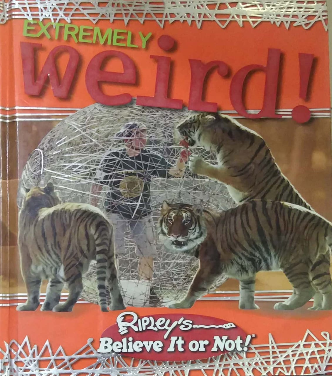 EXTREMELY WEIRD ! BELIEVE IT OR NOT by SAMPADIT