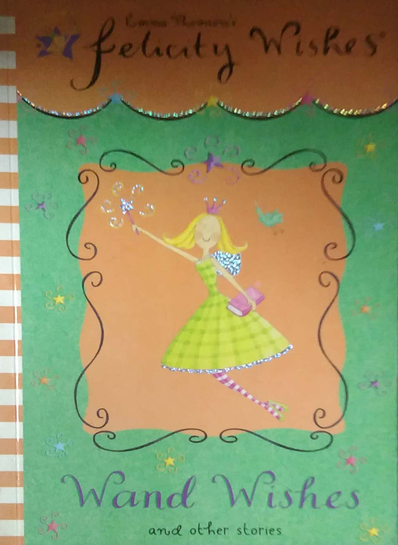 FELICITY WISHES WAND WISHES by THOMSORUS EMMA