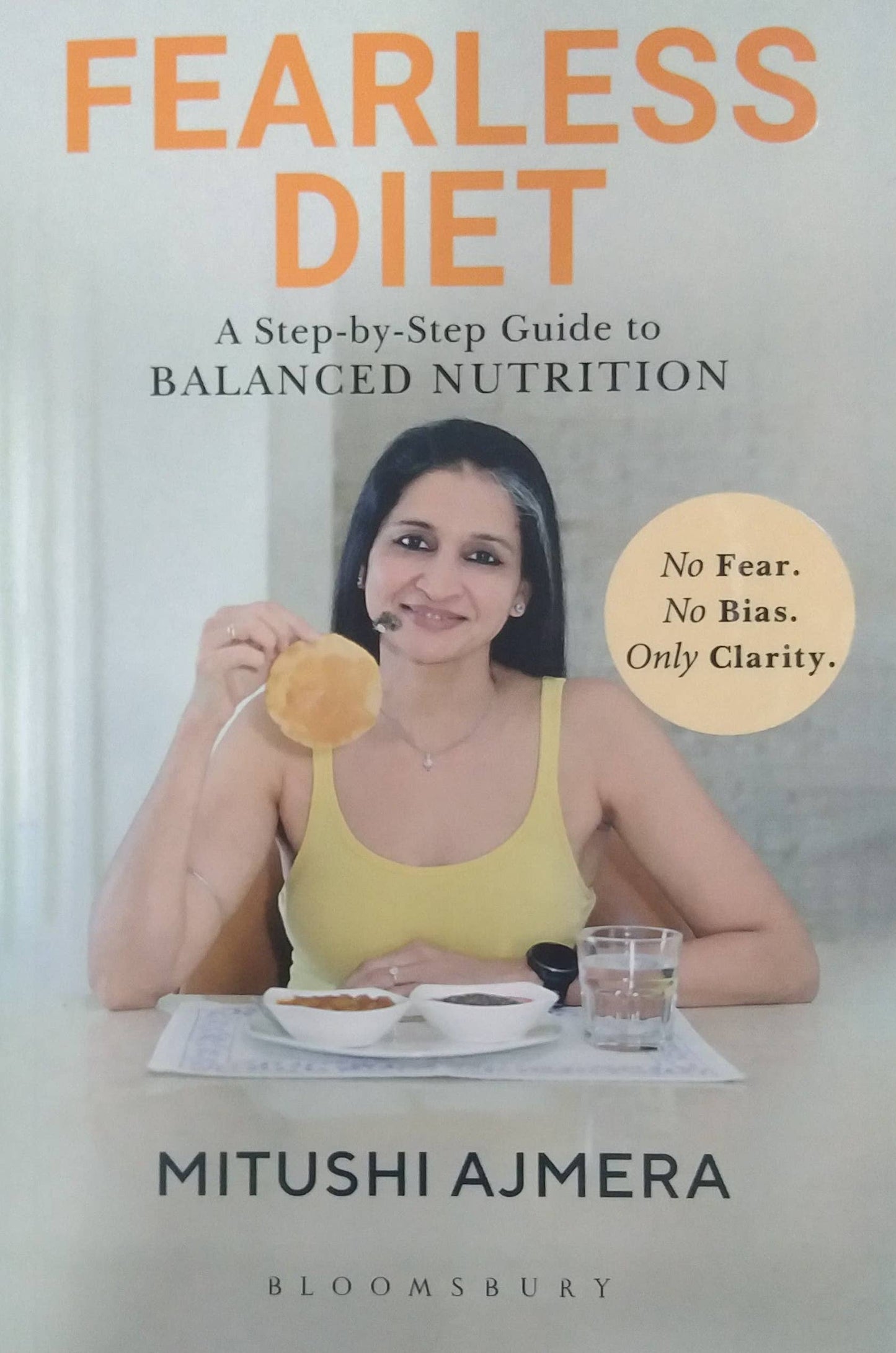 Fearless Diet by Mitushi Ajmera
