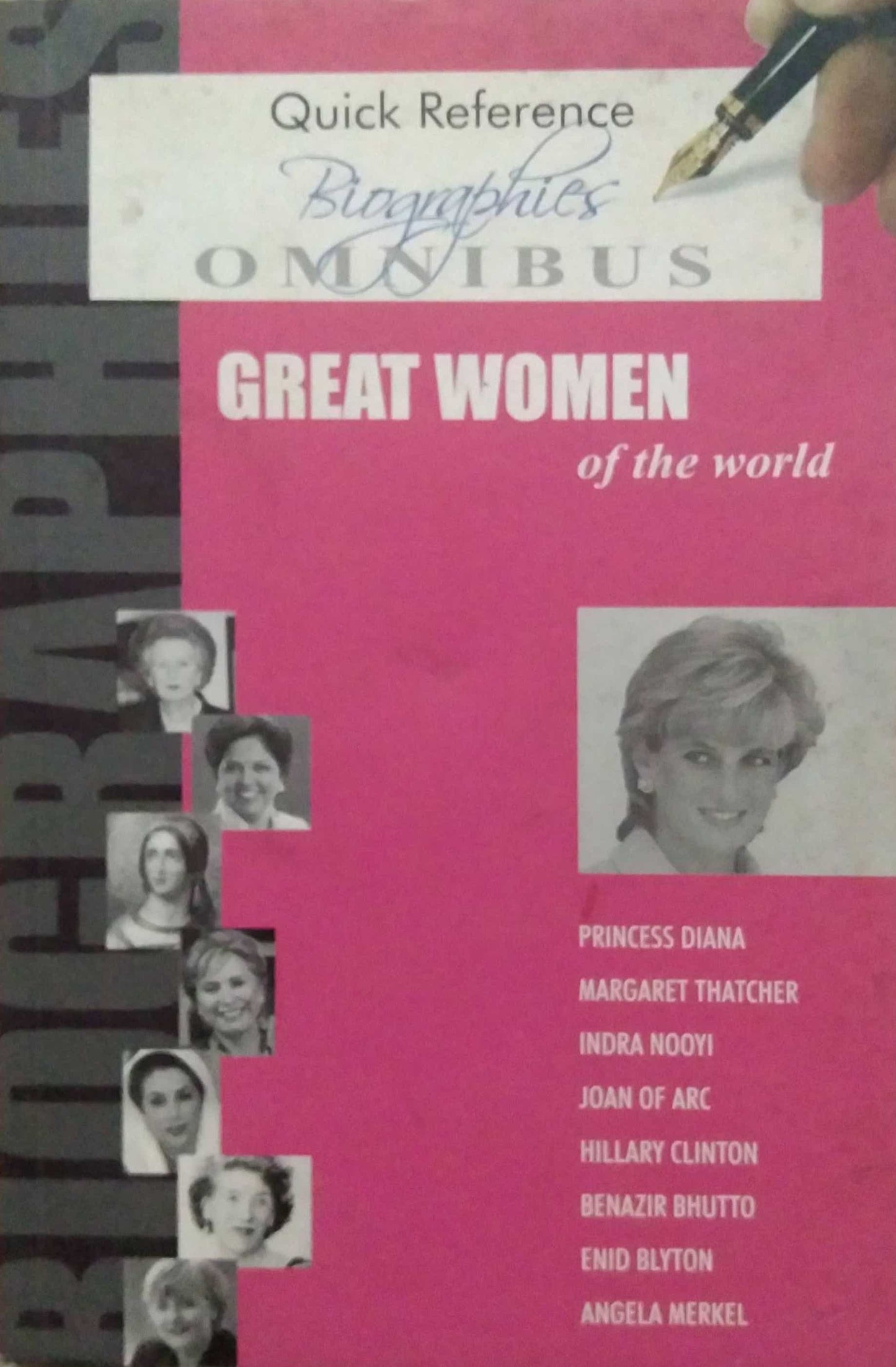 GREAT WOMEN OF THE WORLD by SAMPADIT