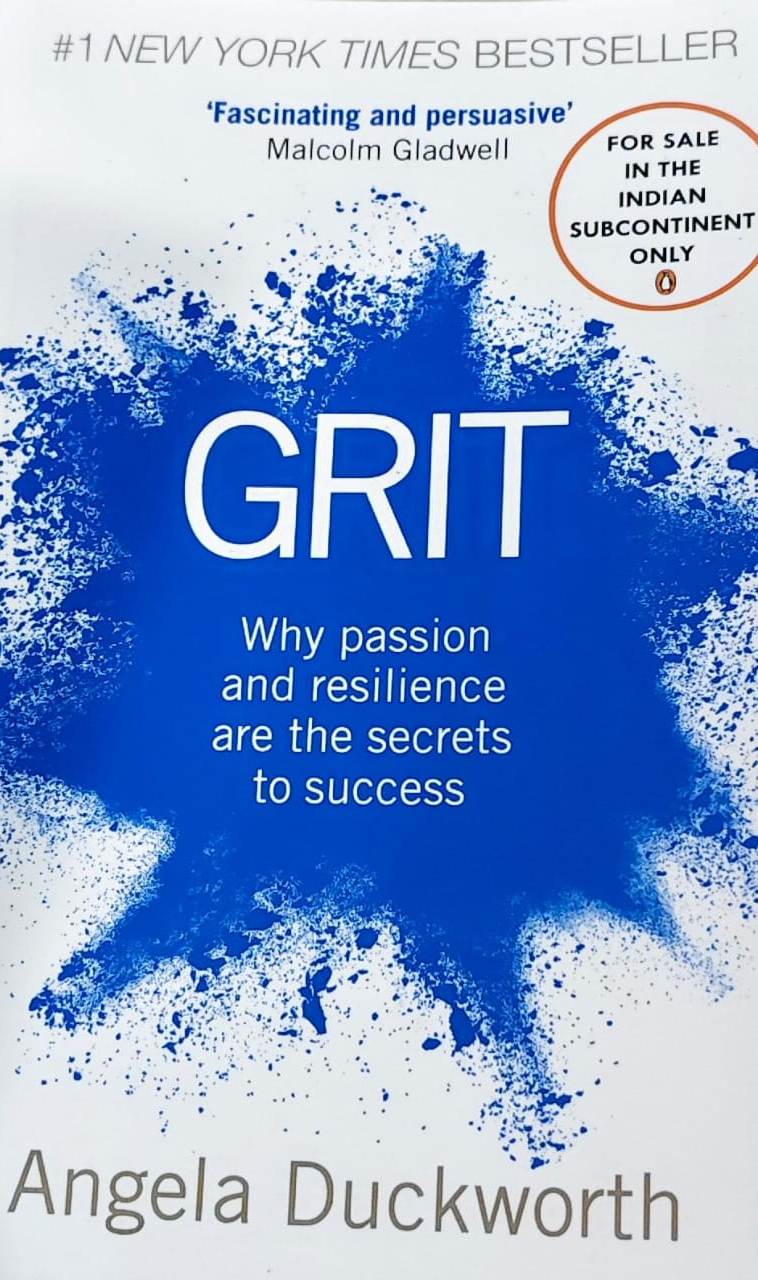 Grit by Duckworth Angela