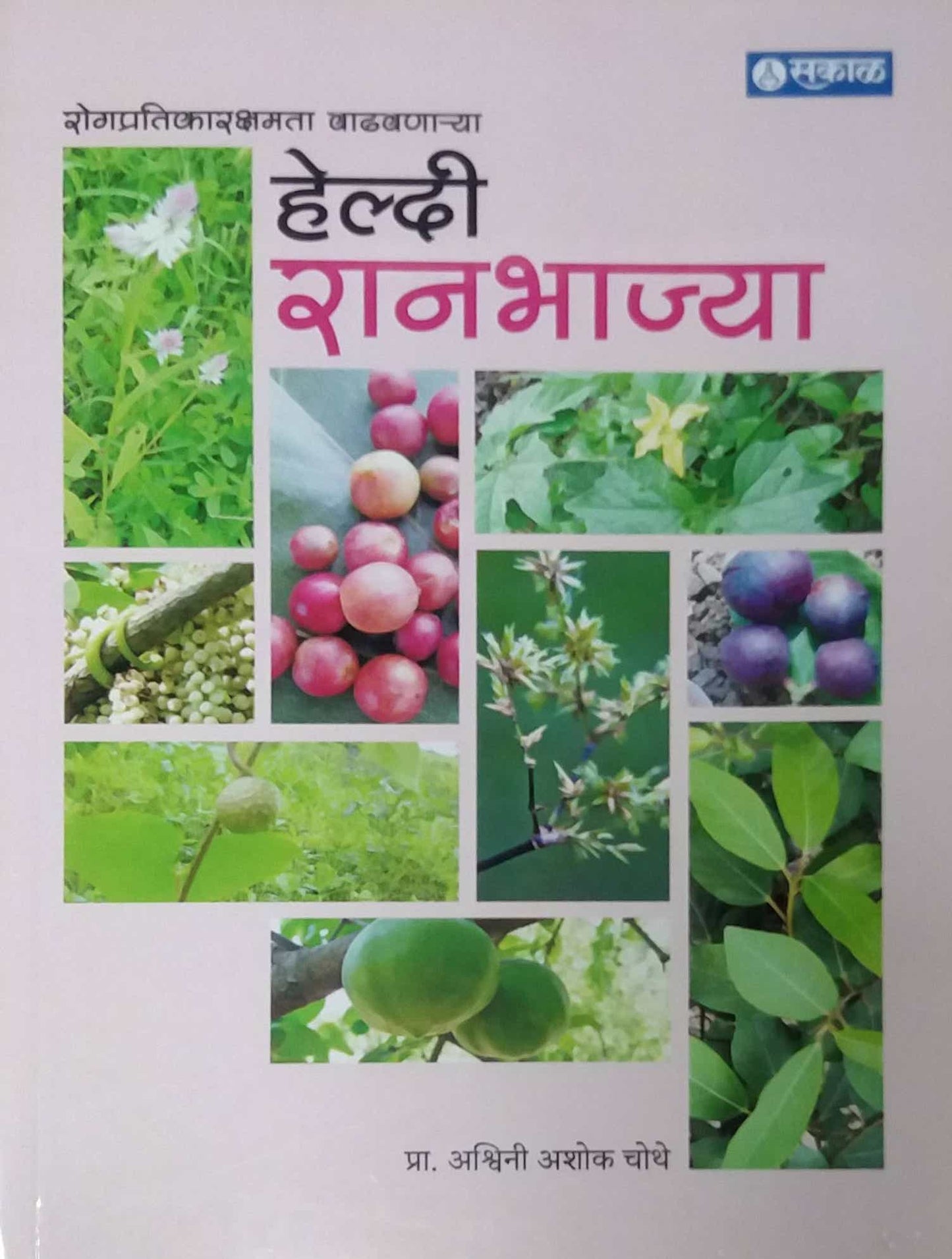 HEALTHY RANABHAJYA by CHOTHE ASHWINI