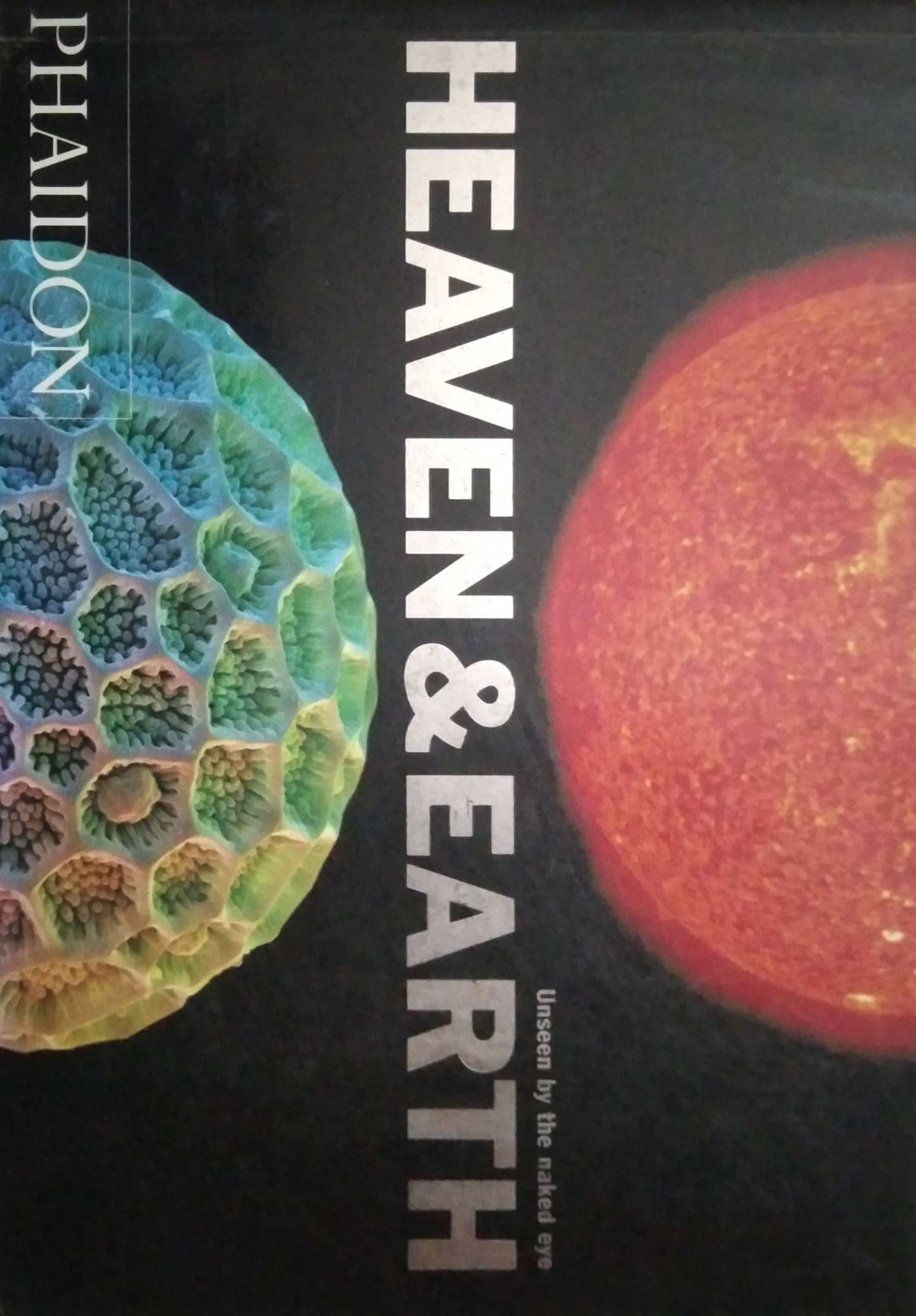 HEAVEN & EARTH by PHAIDON