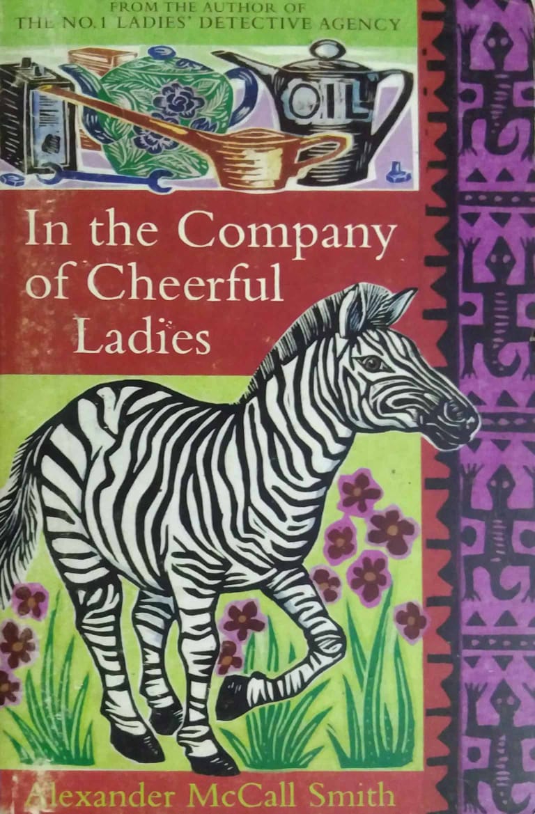 In the compony of cheerful ladies by SMITH ALEXANDER