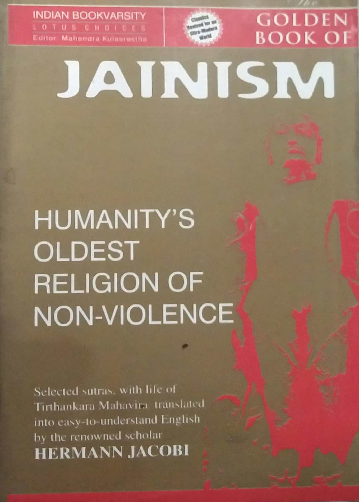 JAINISM By Hermann Jacobi