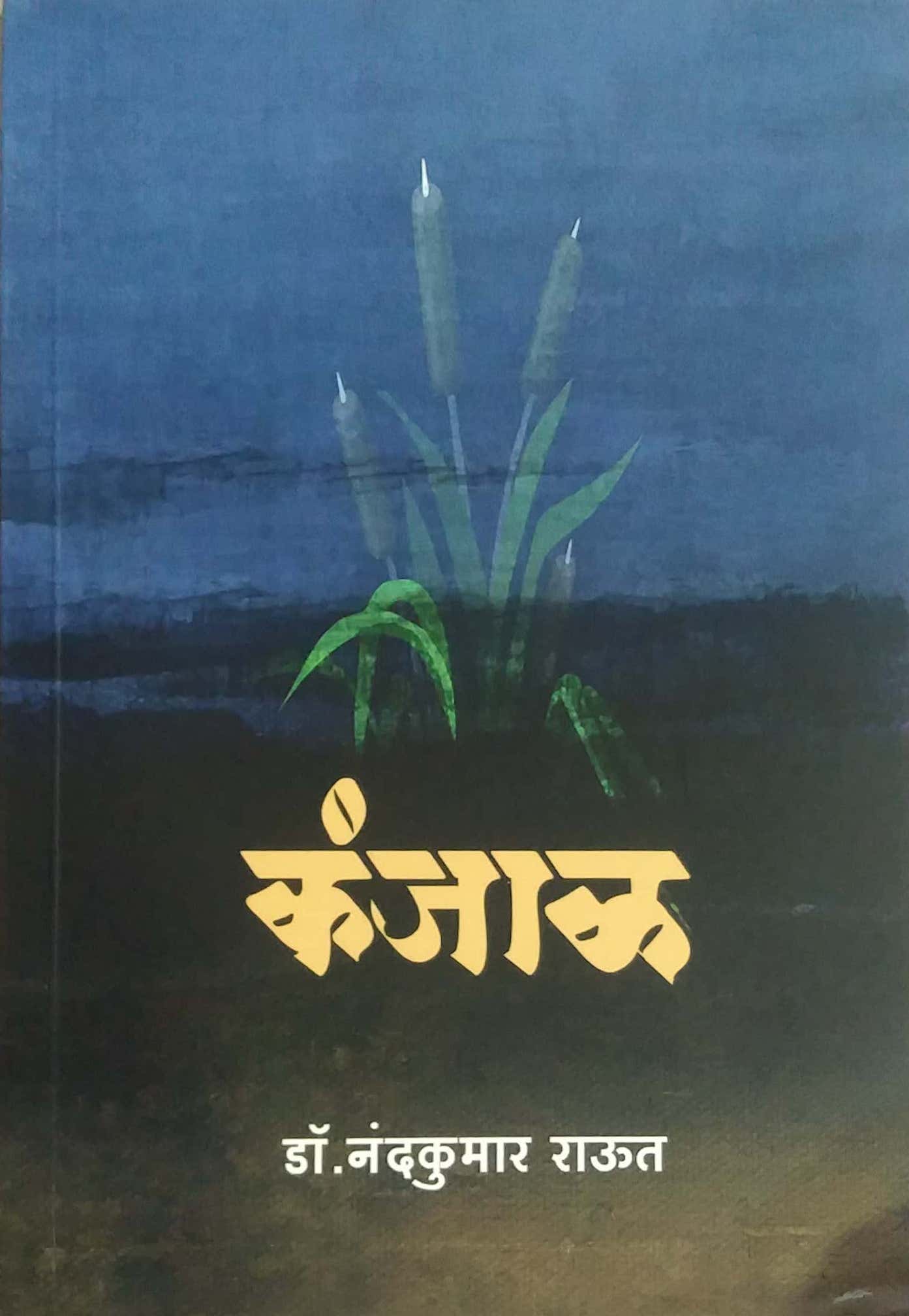 KANJAL by Raut Nandakumar