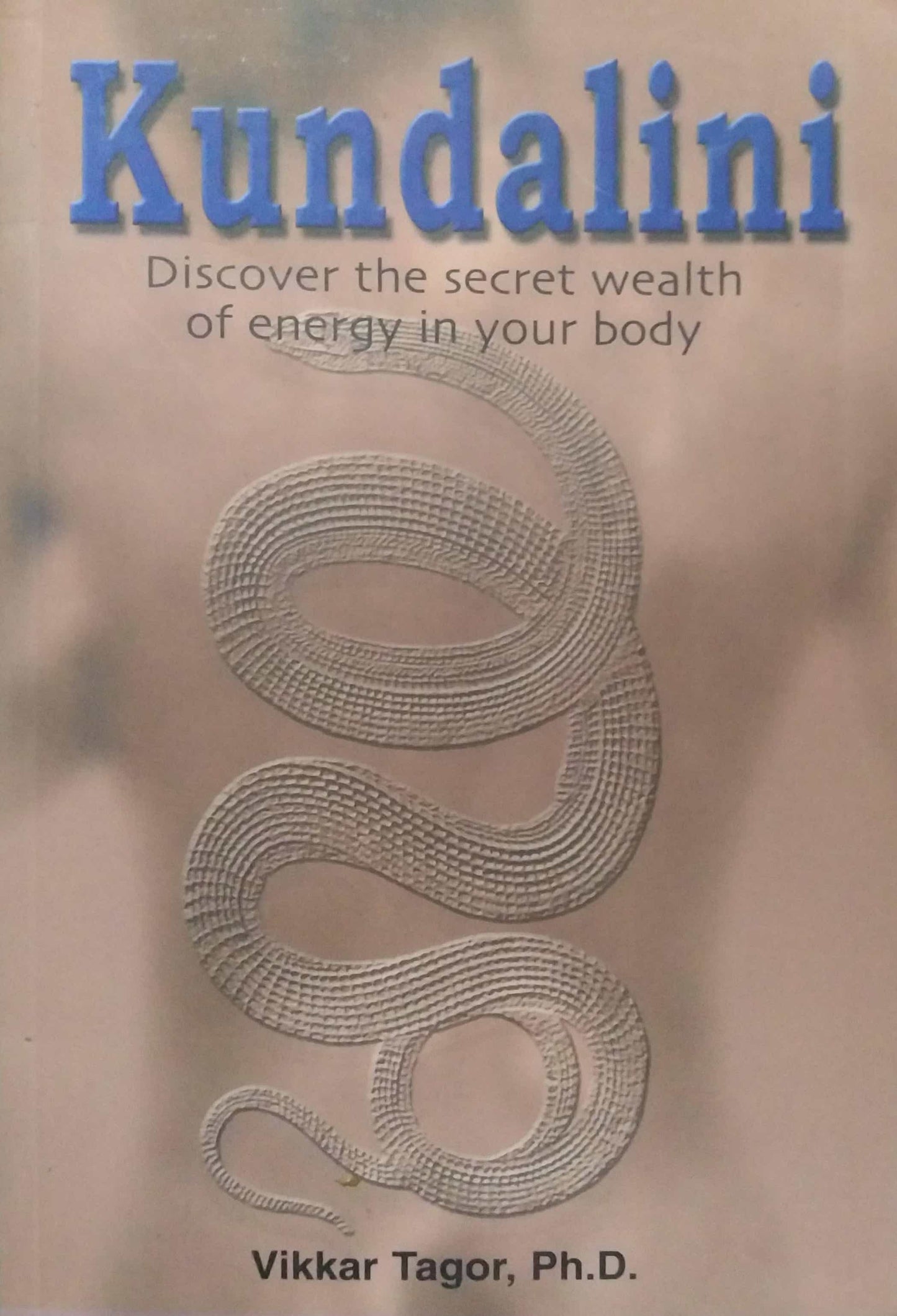 KUNDALINI by Vikkor Tagor