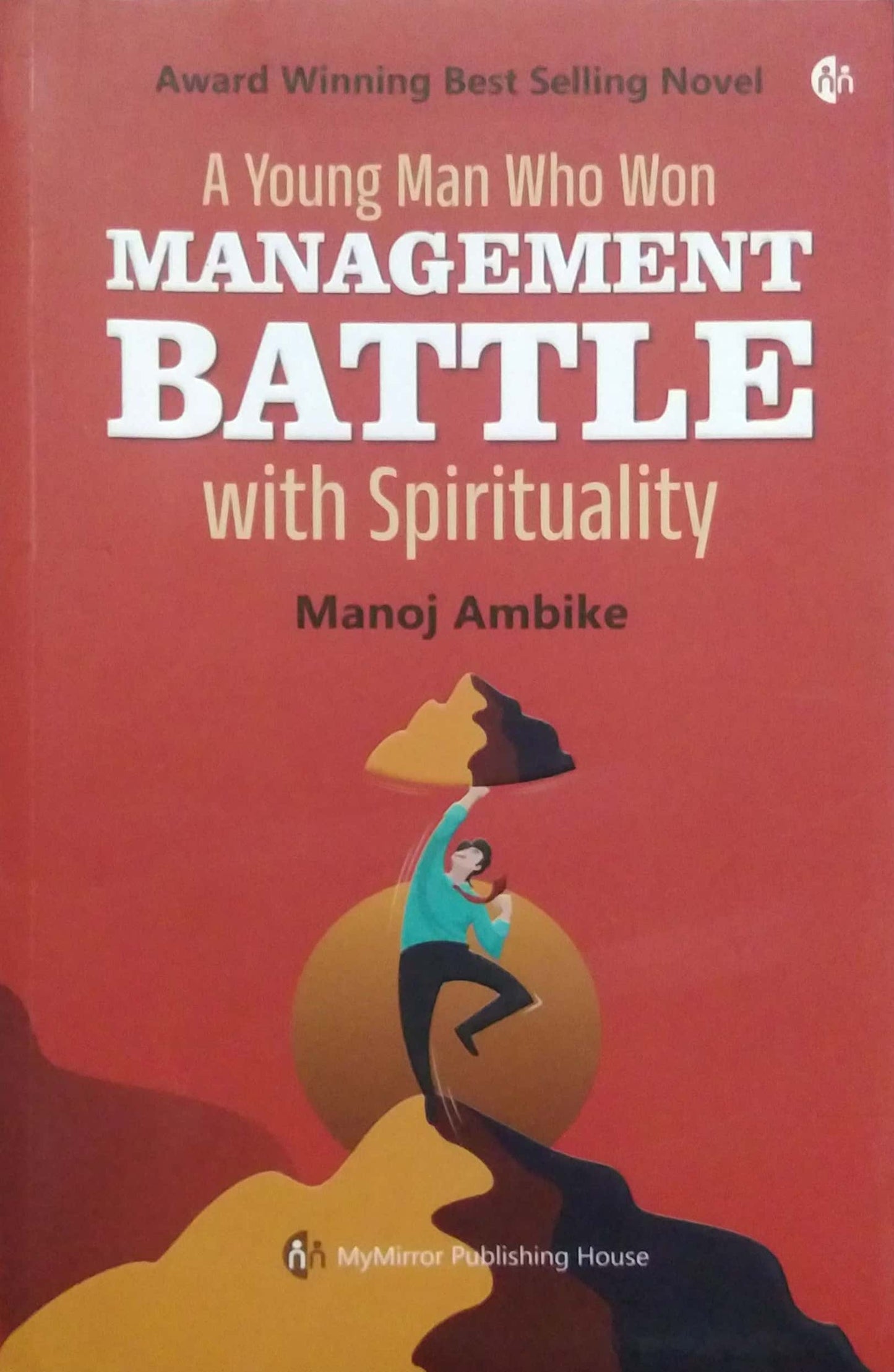 Management Battle With Spirituality by Ambike Manoj (ENG)