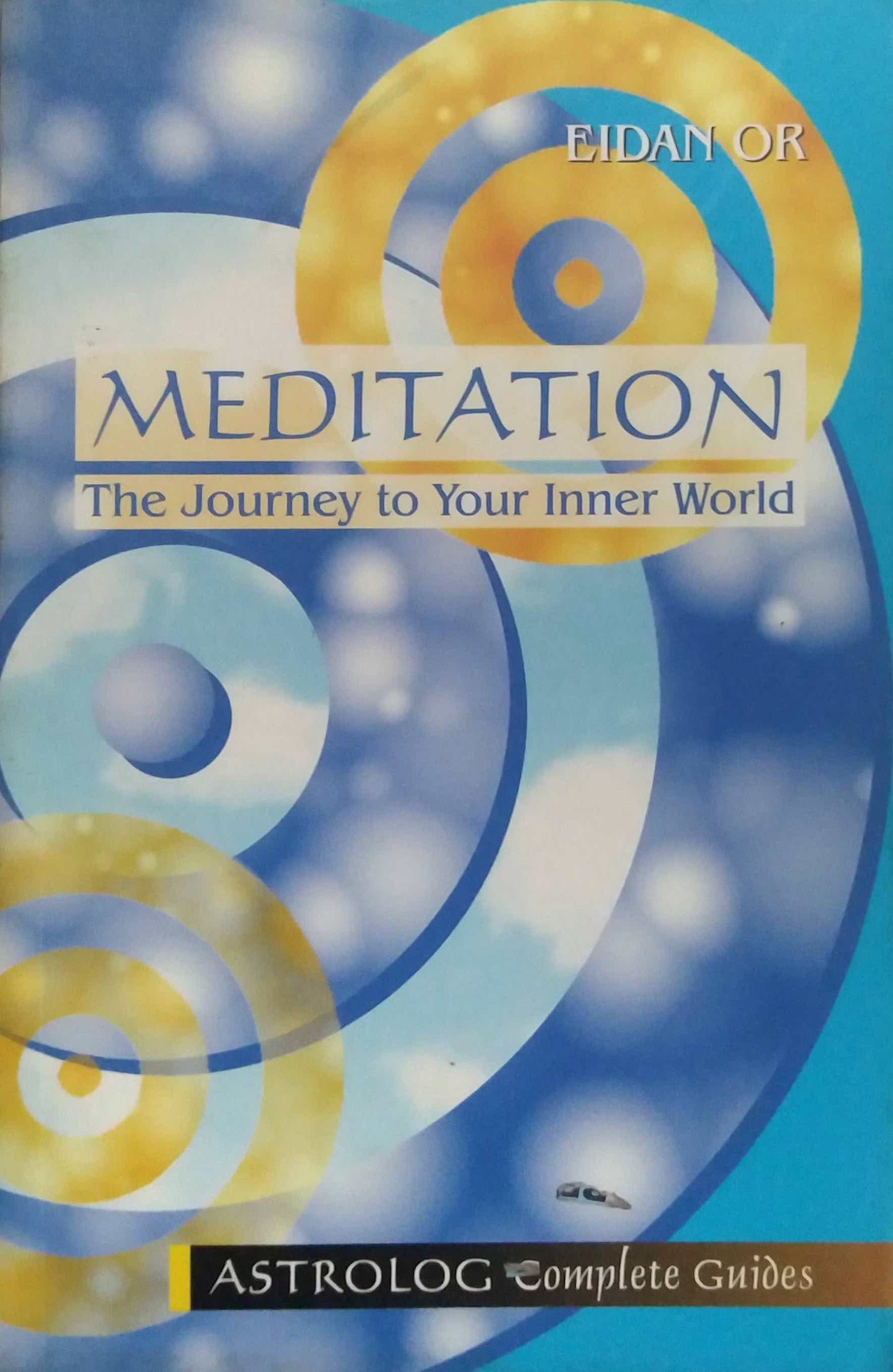 MEDITATION by Eidan Or