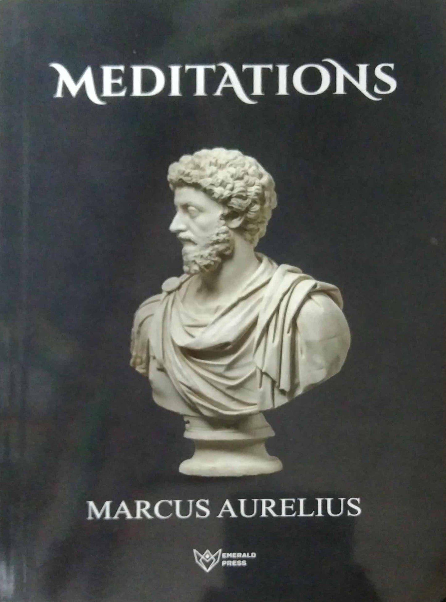Meditations by Aurelius Marcus