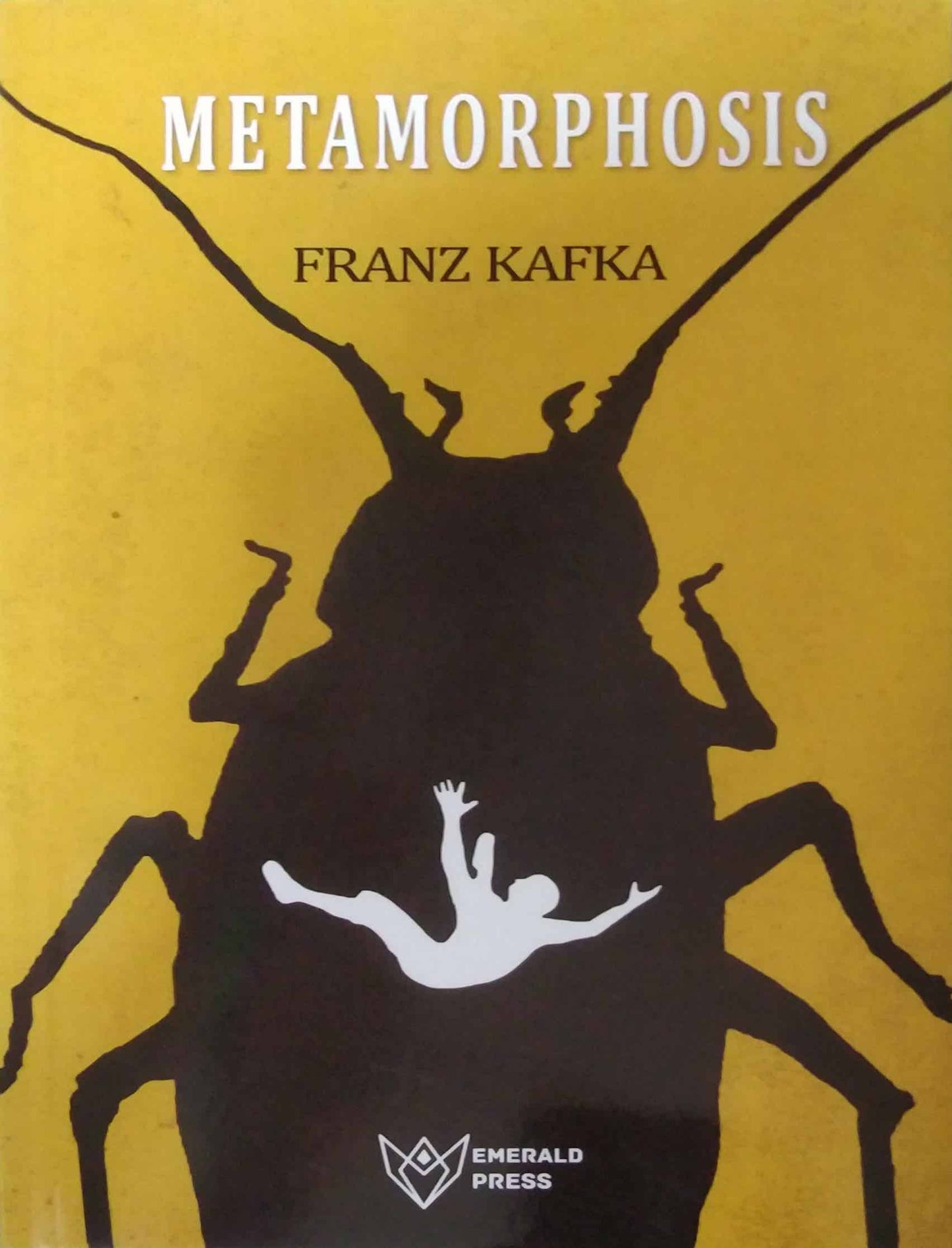 Metamorphosis by FRANZ KAFKA