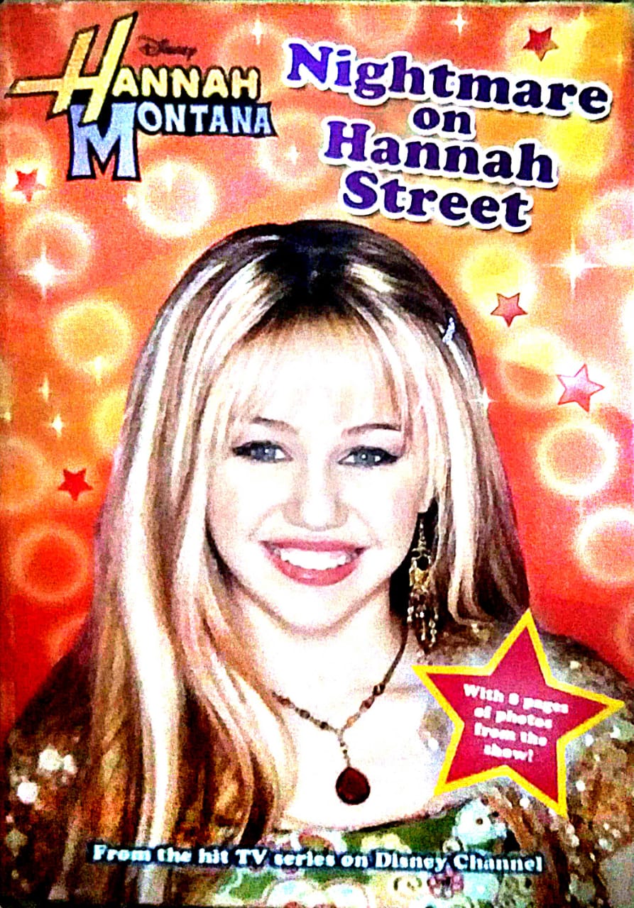 NIGHTMARE ON HANNAH STREET by N/A