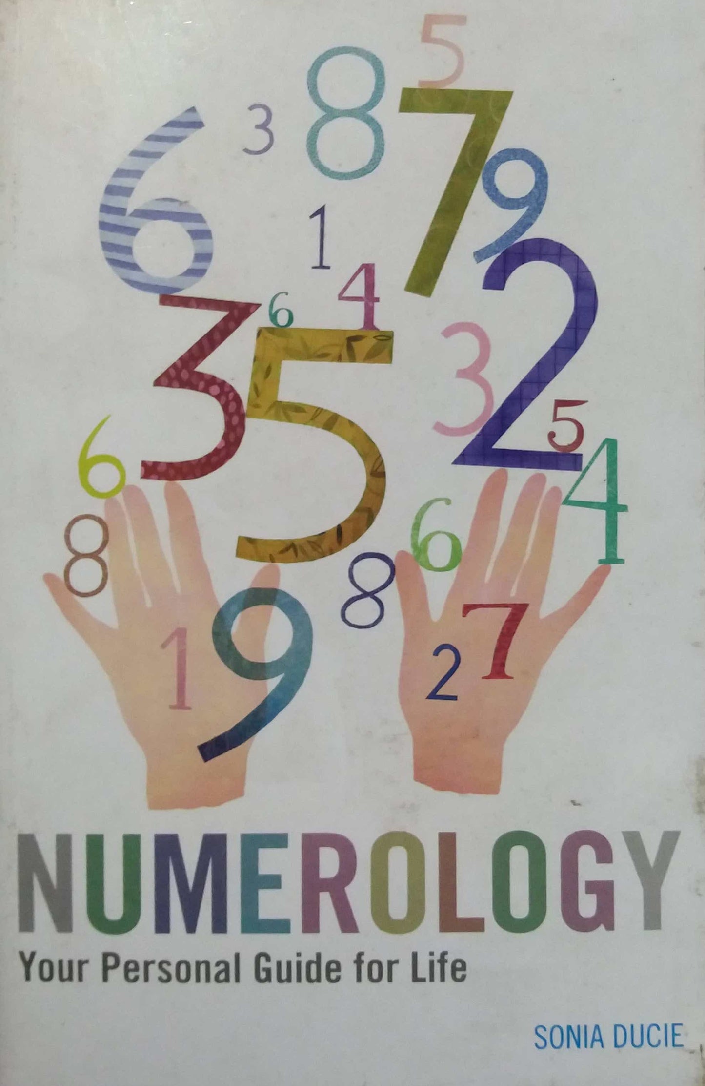 NUMEROLOGY by Sonia Duci