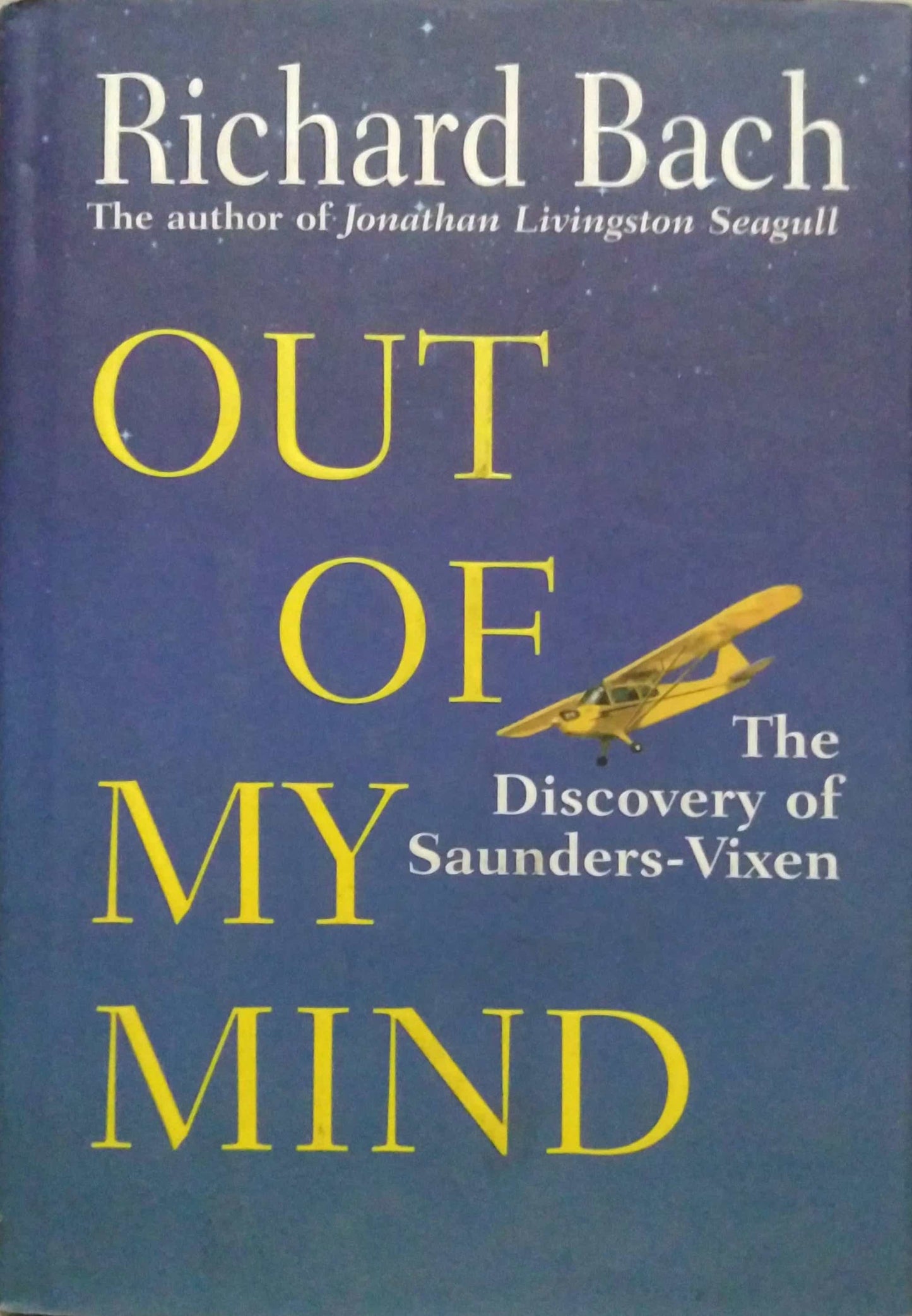 OUT OF MY MIND by BACH RICHARD
