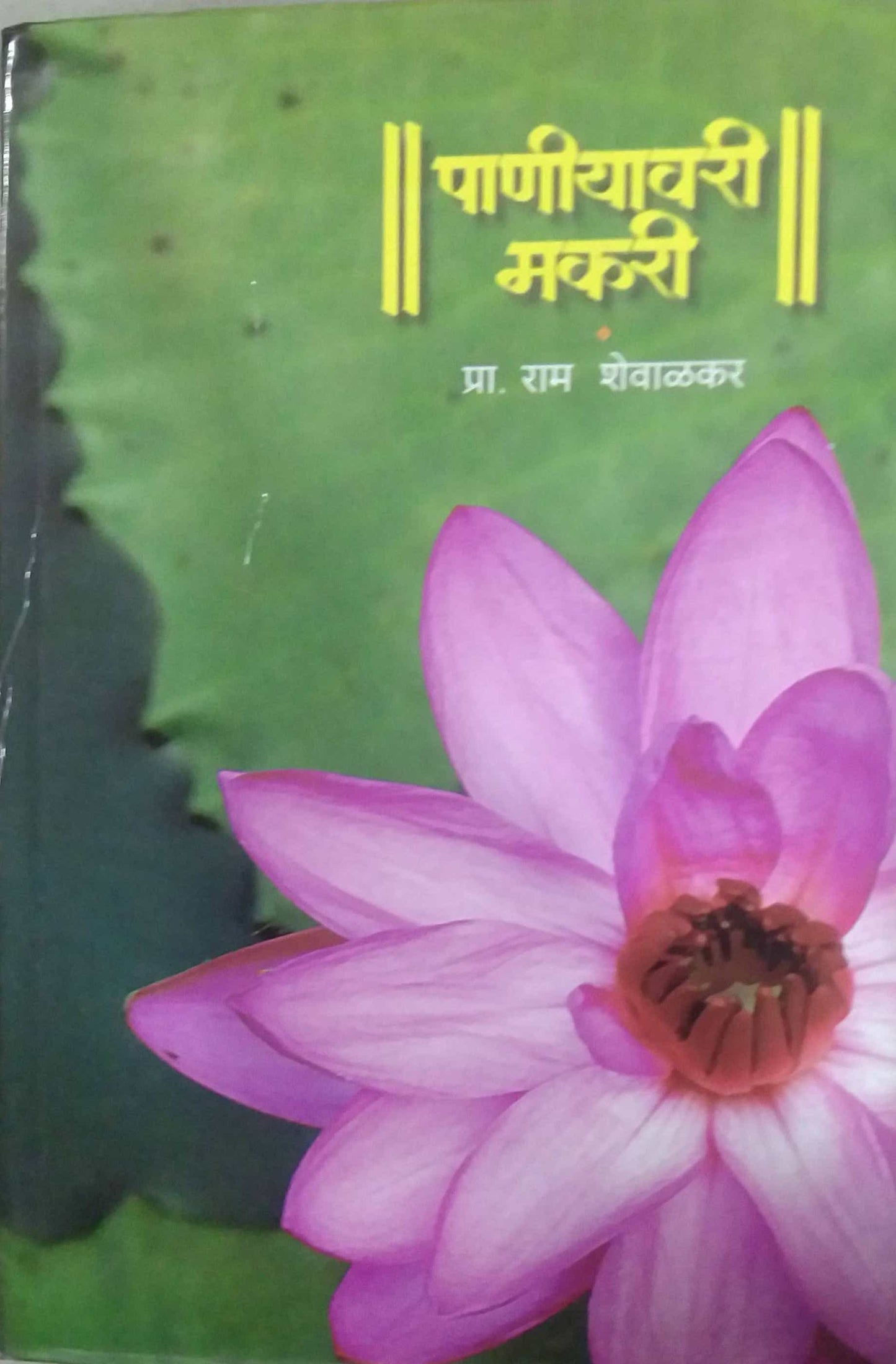PANIYAVARI MAKARI by SHEVALAKAR RAM