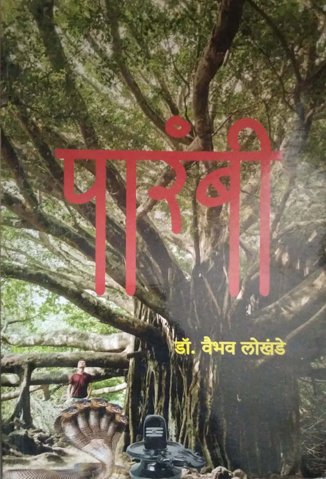 Parambi by LOKHANDE VAIBHAV