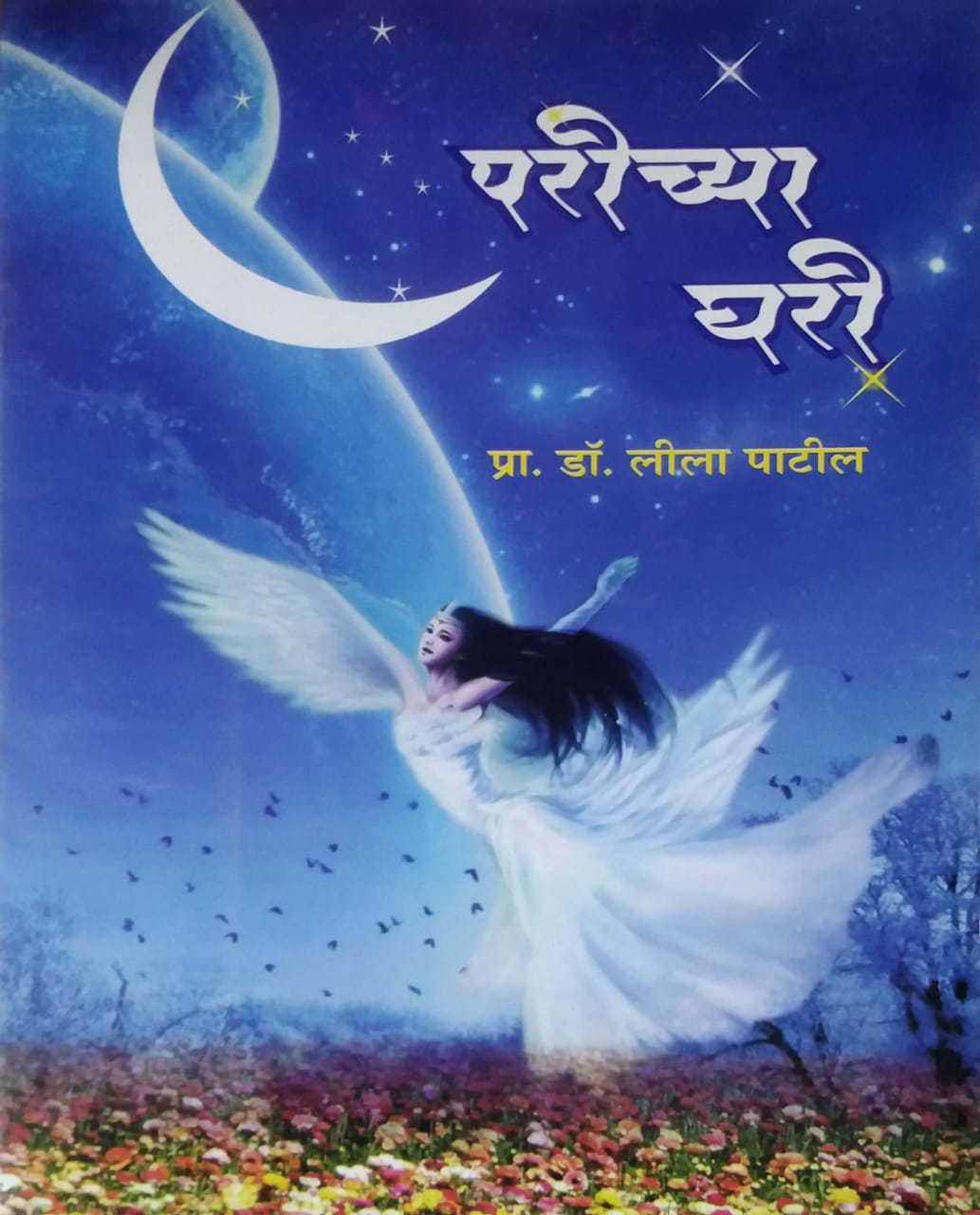 PARICHYA GHARI by PATIL LILA