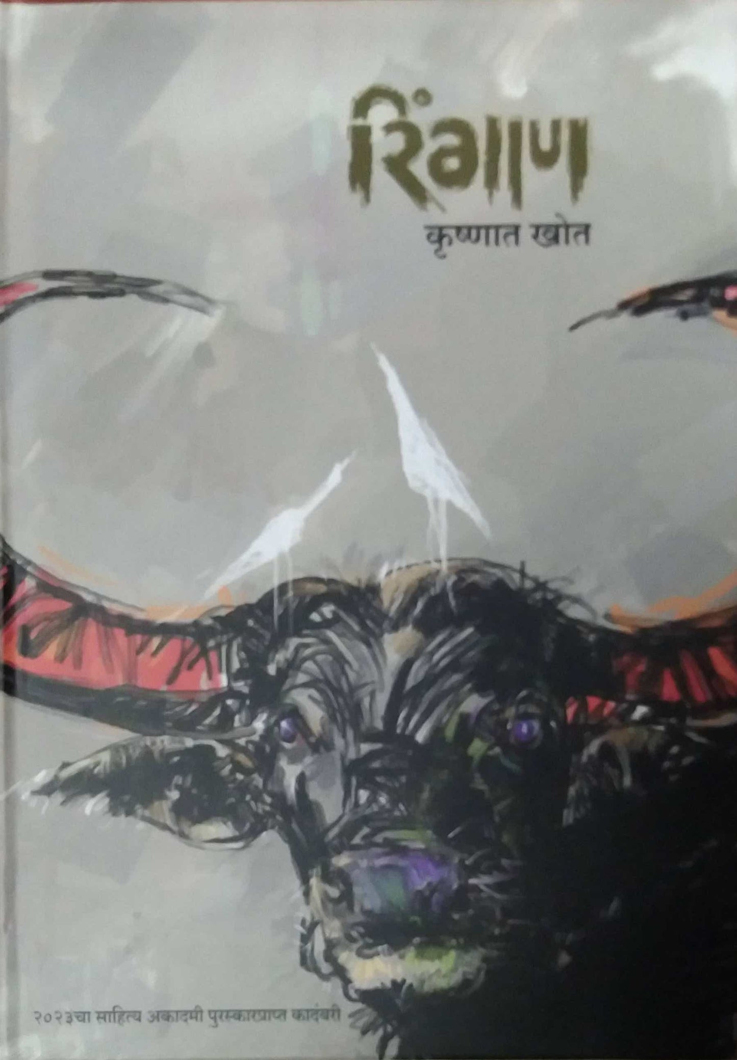 RINGAN by KHOT KRUSHNAT