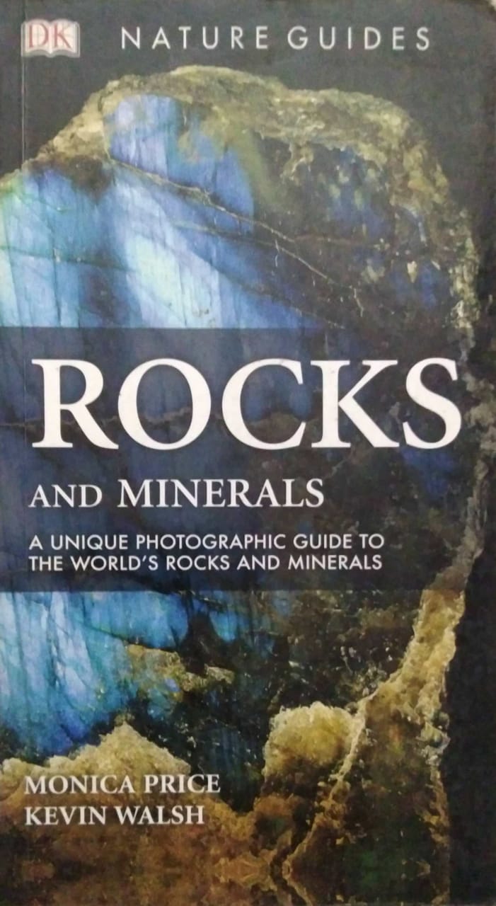 ROCKS AND MINERALS by N/A