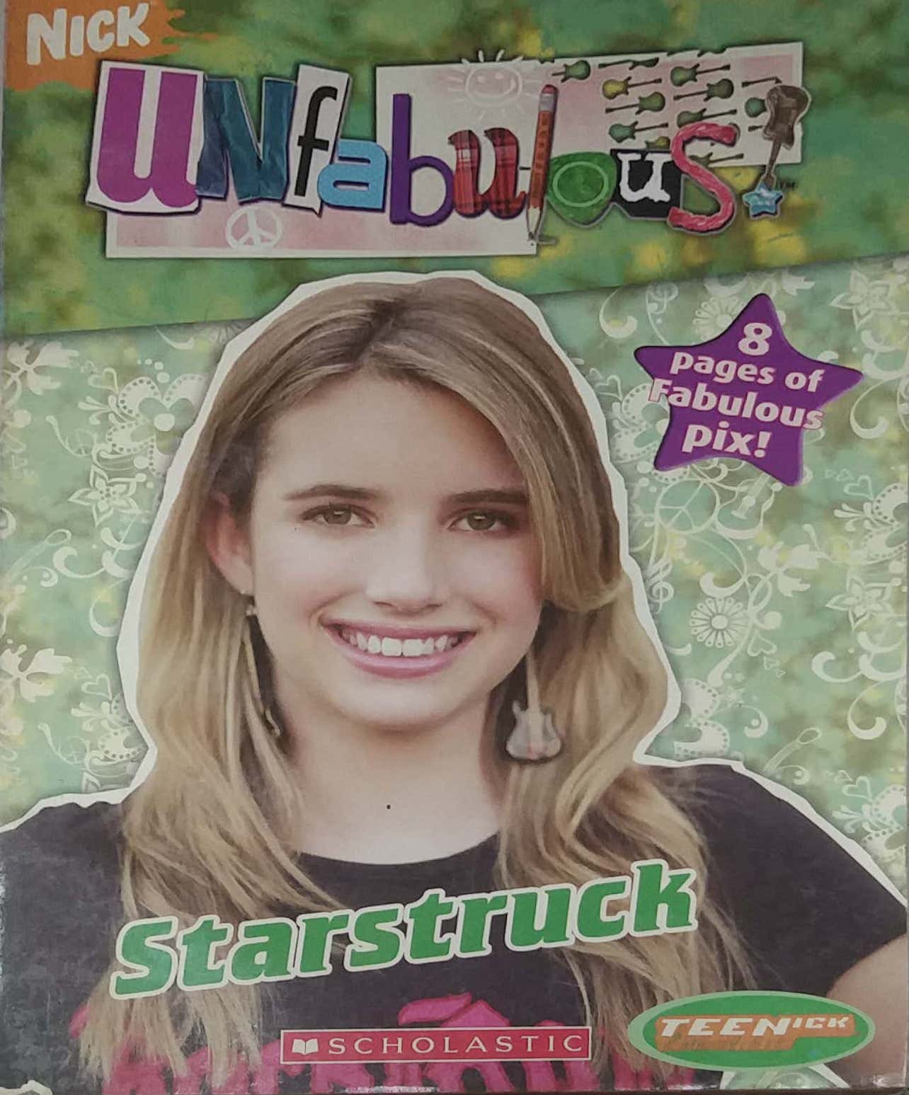 STARSTRUCK by N/A