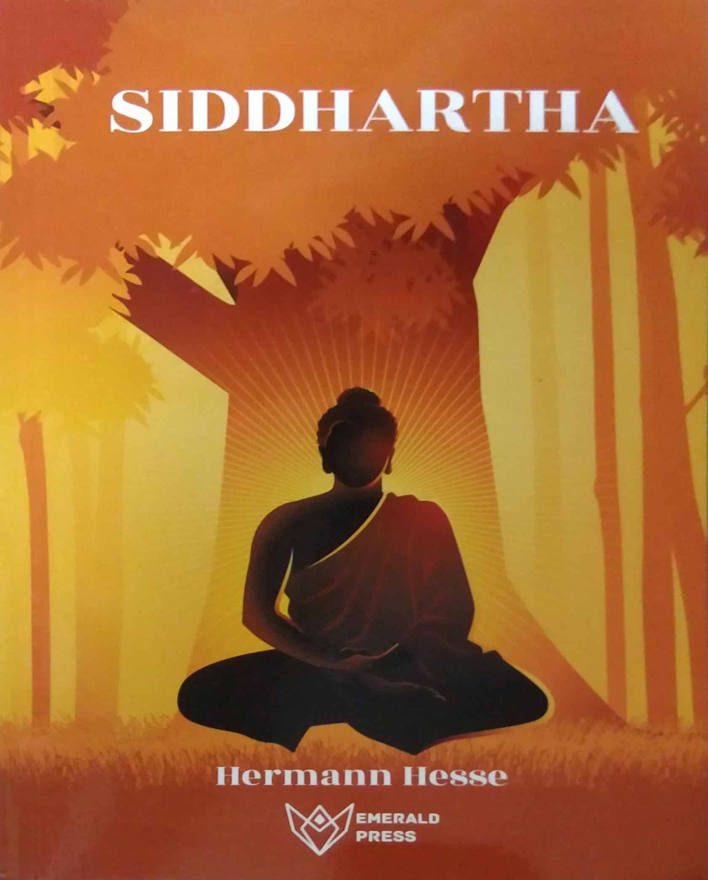 Sidhartha by HESSE HERMANN
