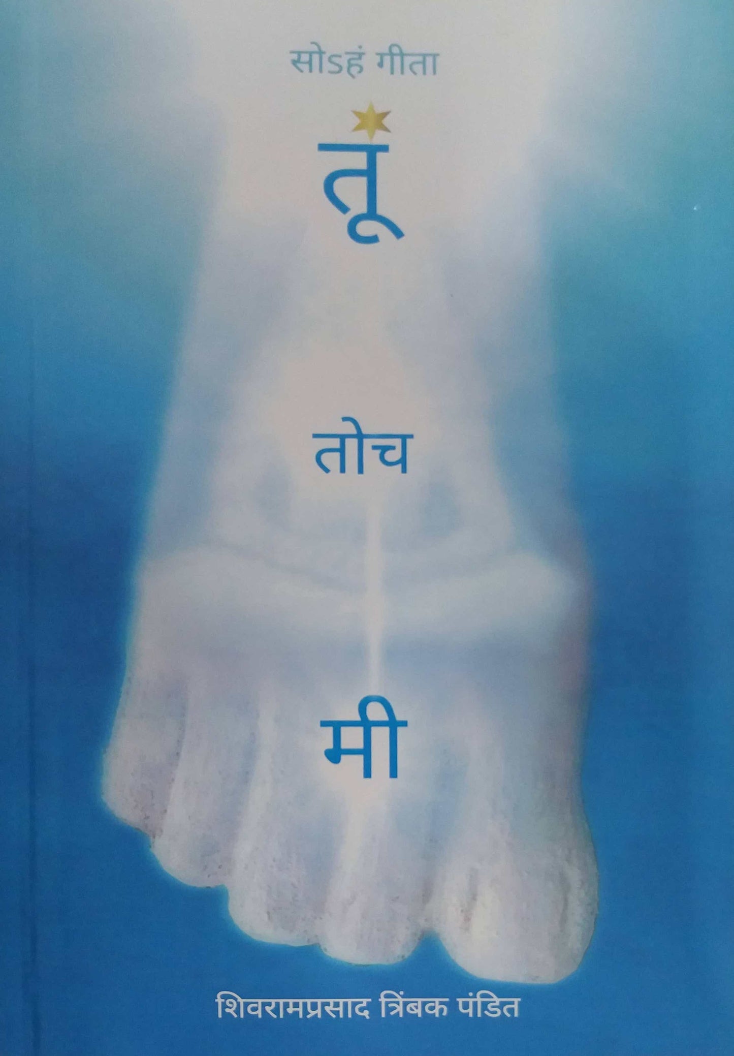 Soham GitaTu Toch Mi by Pandit Shivaramaprasad