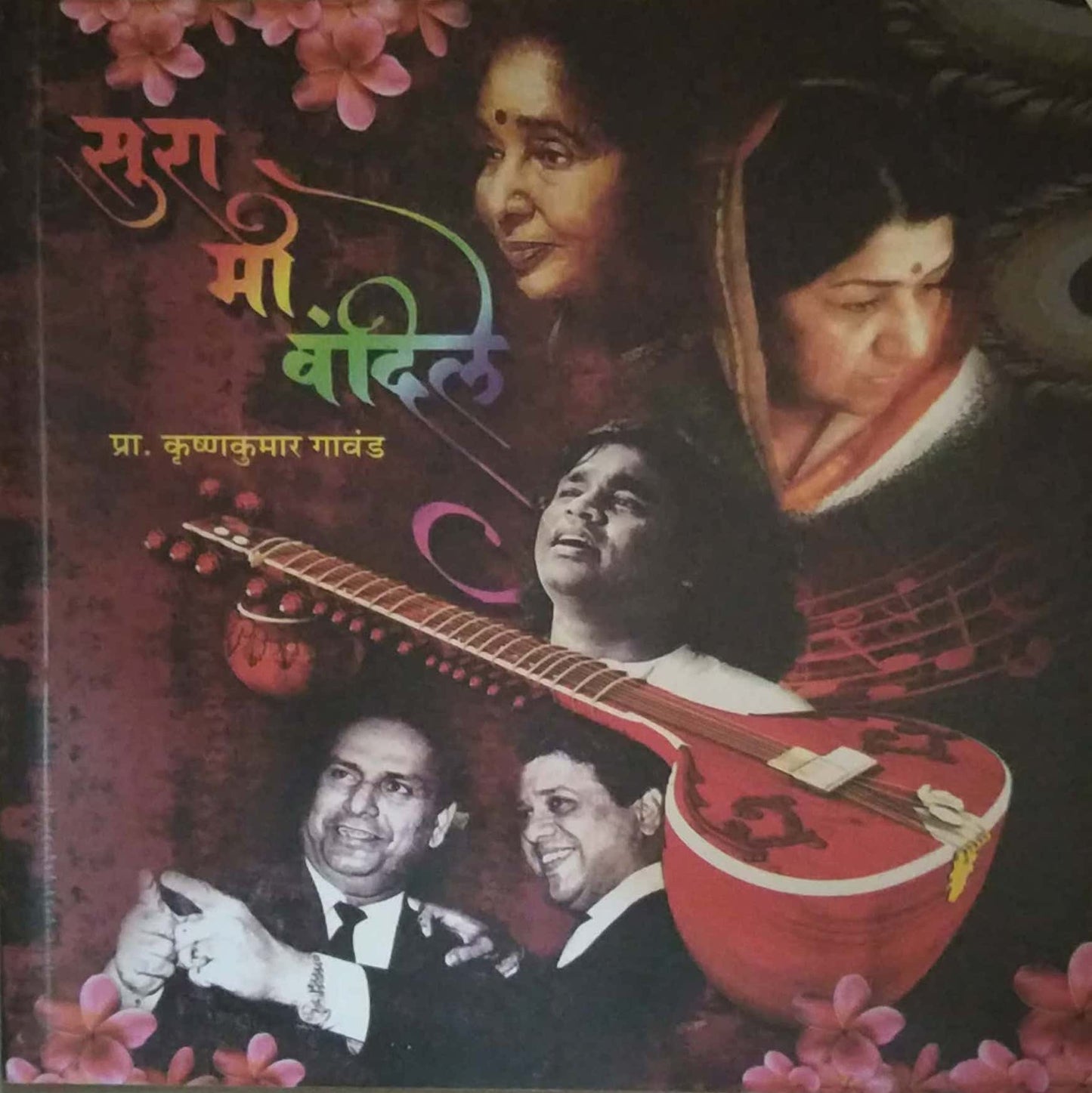 Sura Mi Vandile by GAVAND KRUSHNAKUMAR