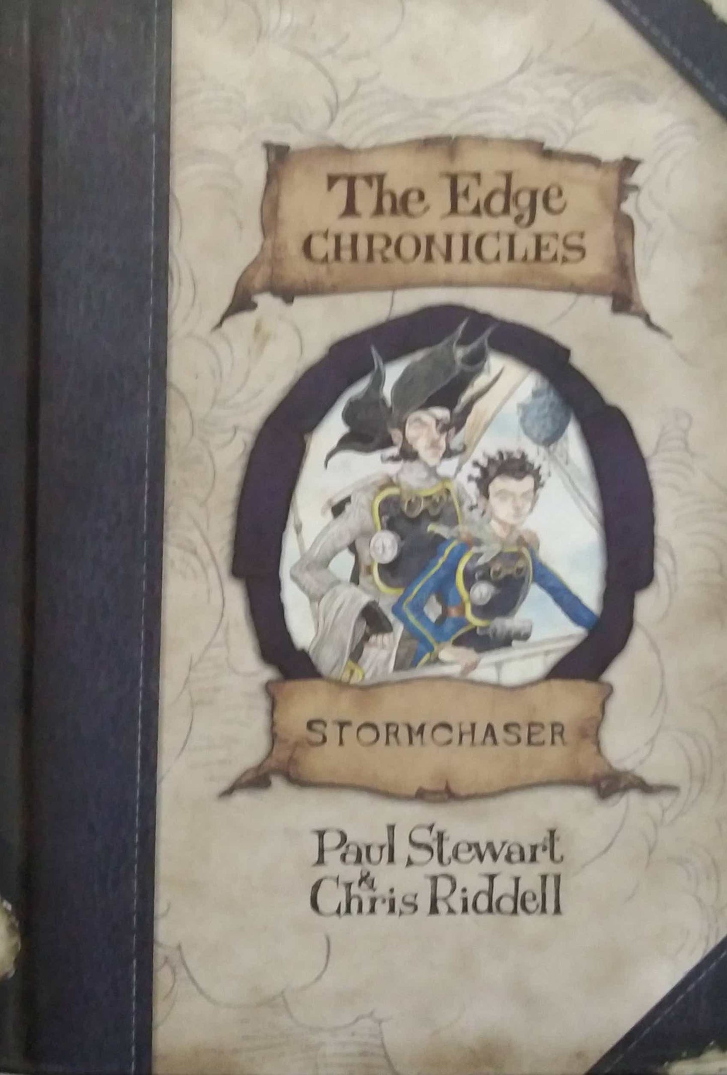 THE EDGE CHRONOCAL STORMCHASER by N/A