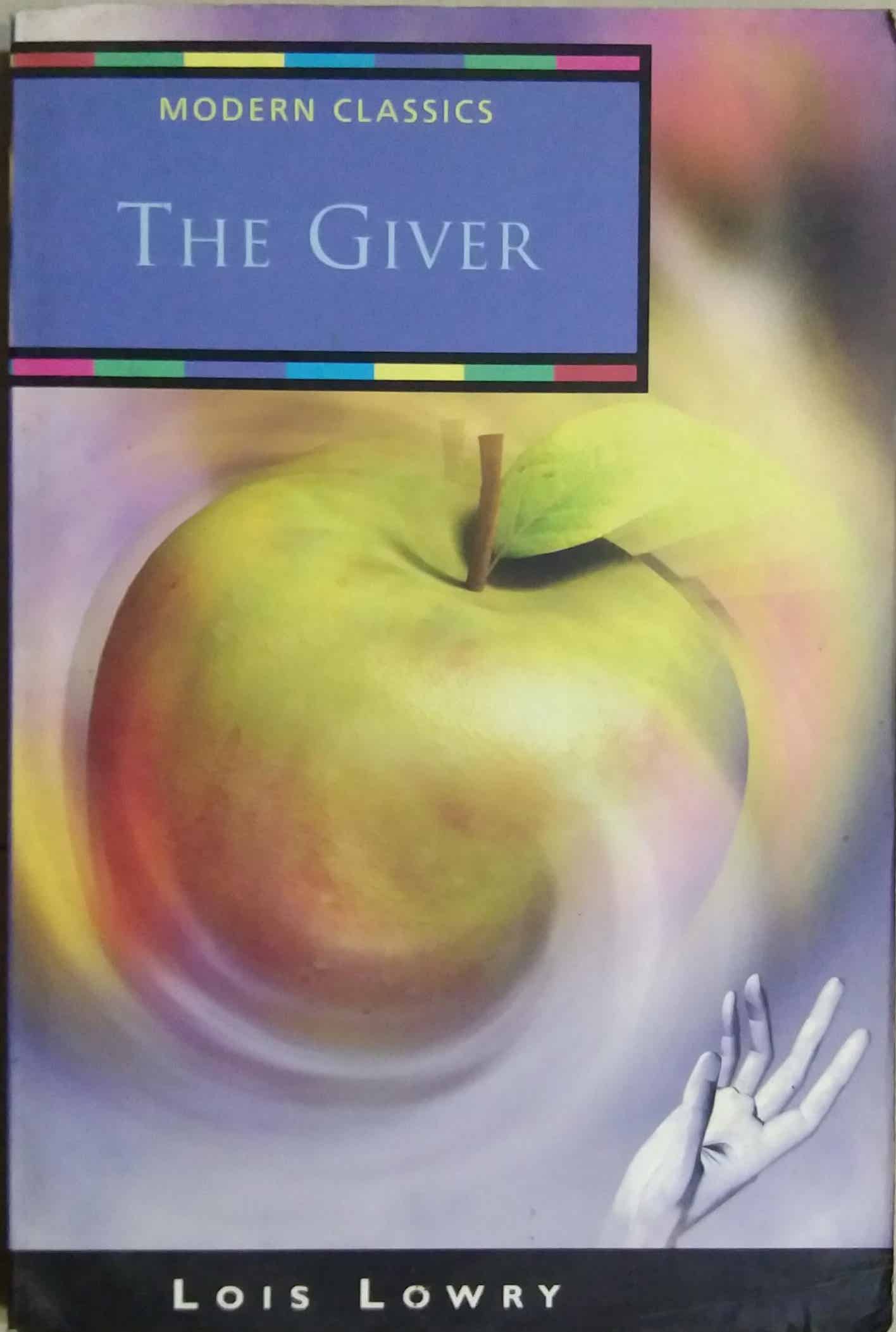 THE GIVER by Lois Lowry
