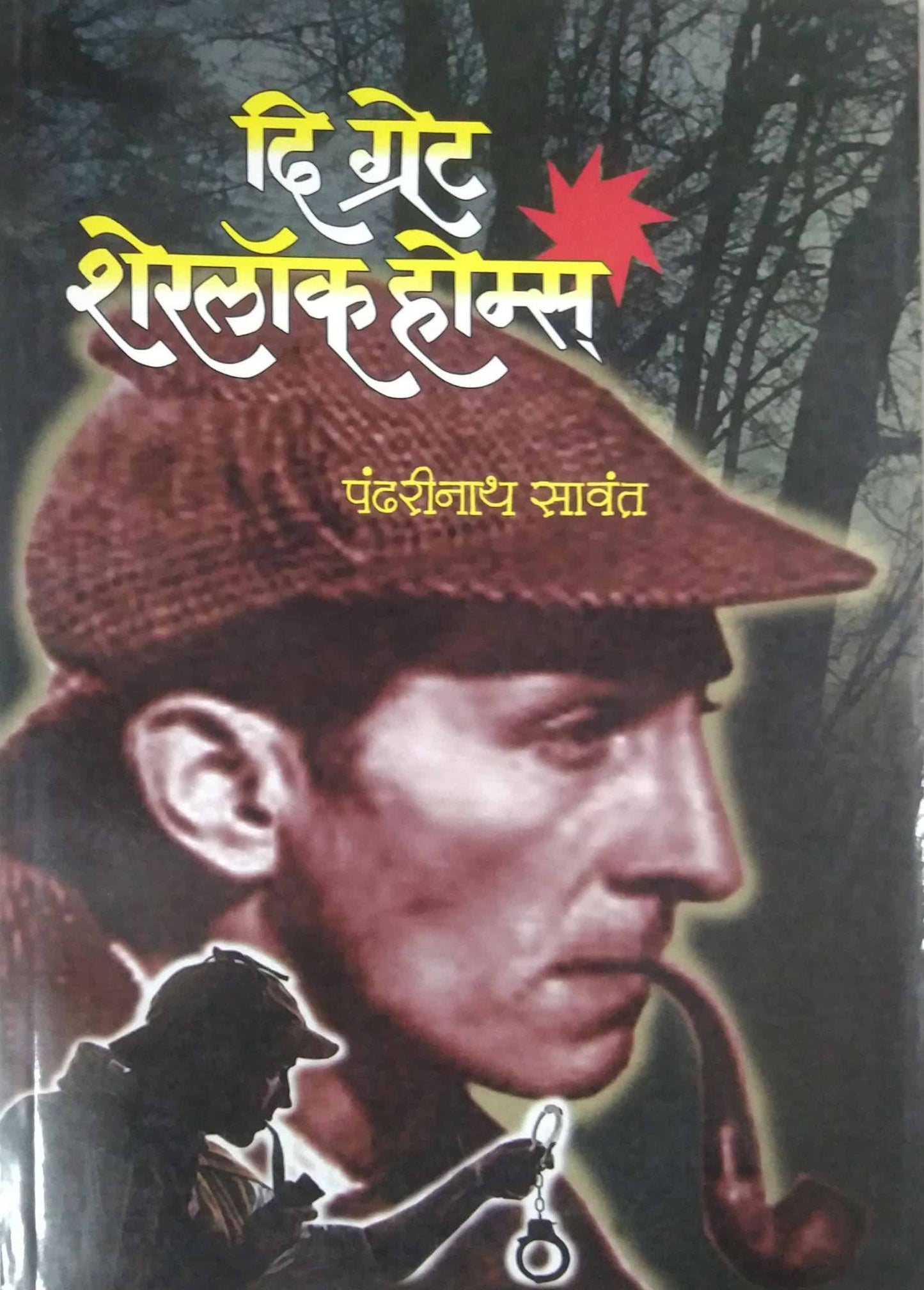 The Great Sherlok Homes by SAVANT PANDHARINATH