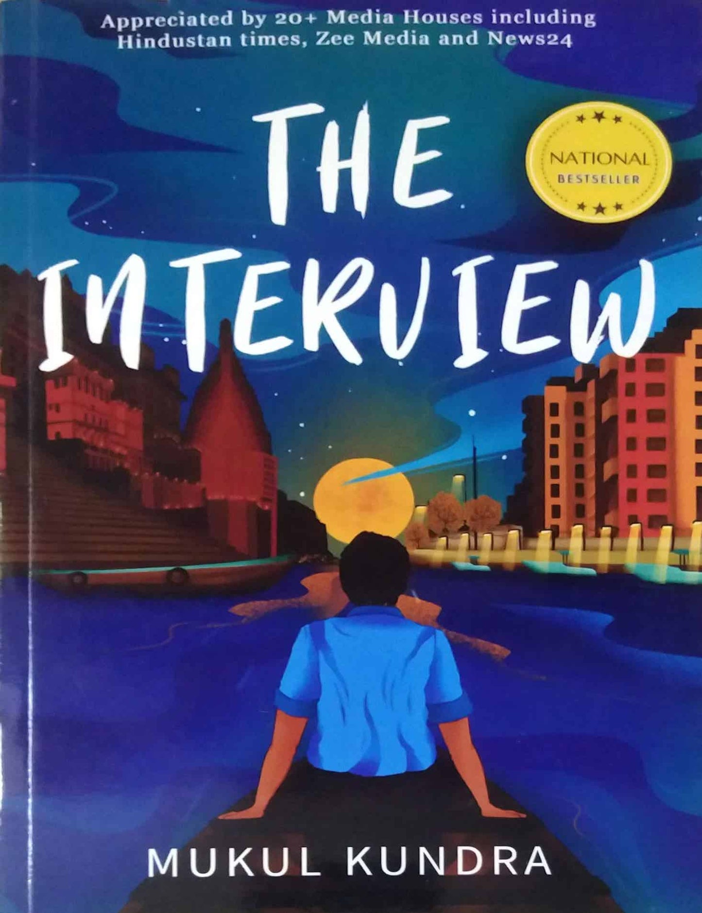 The Interview by Mukul Kundra