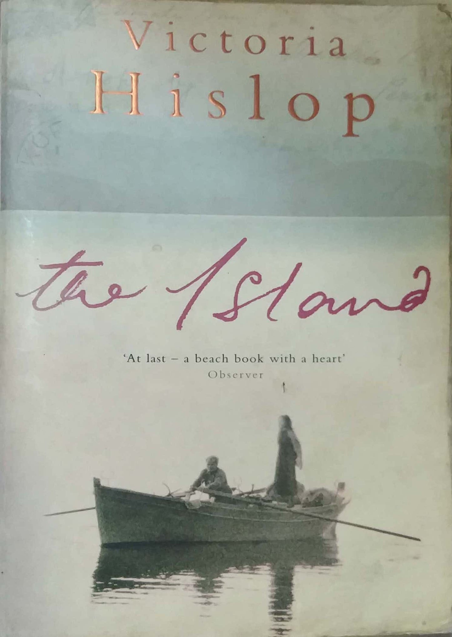 The Island by Victoria Hislop